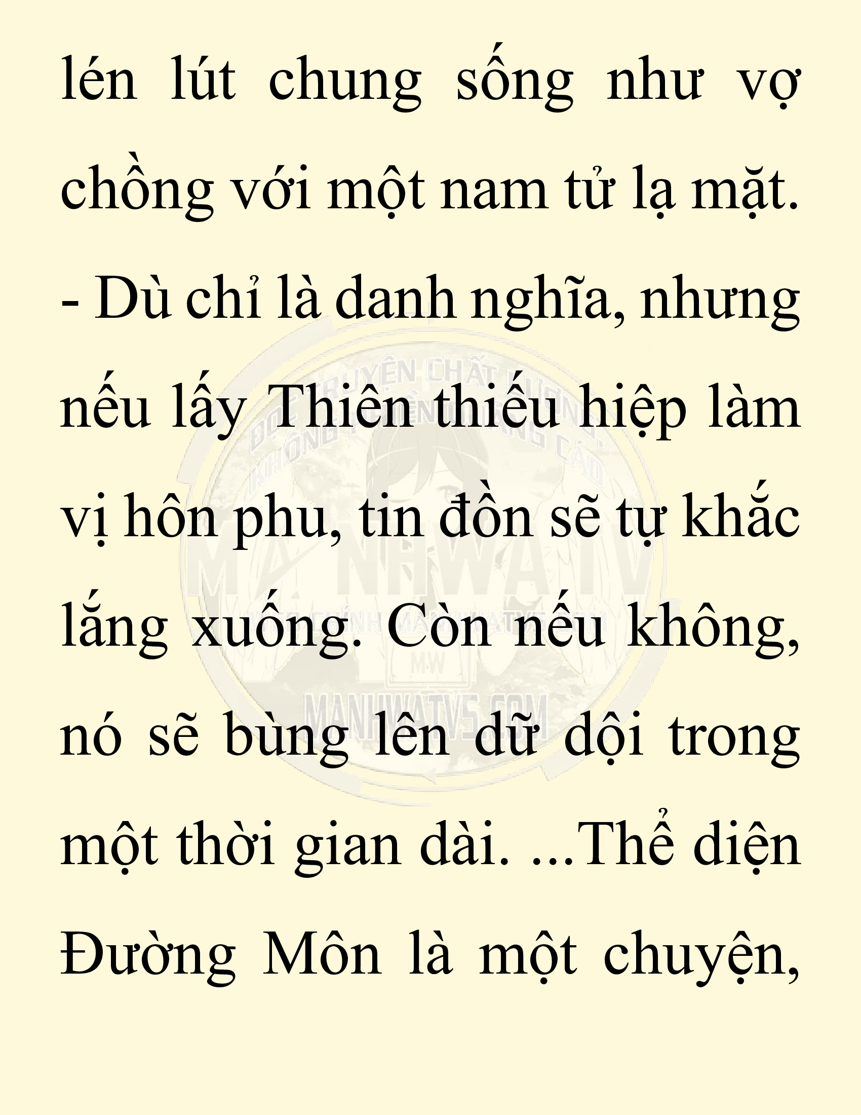 Đọc truyện SNVT[NOVEL] Ta Bắt Cóc Tiểu Nữ Đường Gia Tứ Xuyên - Chap 20: Tứ Xuyên Đường Môn