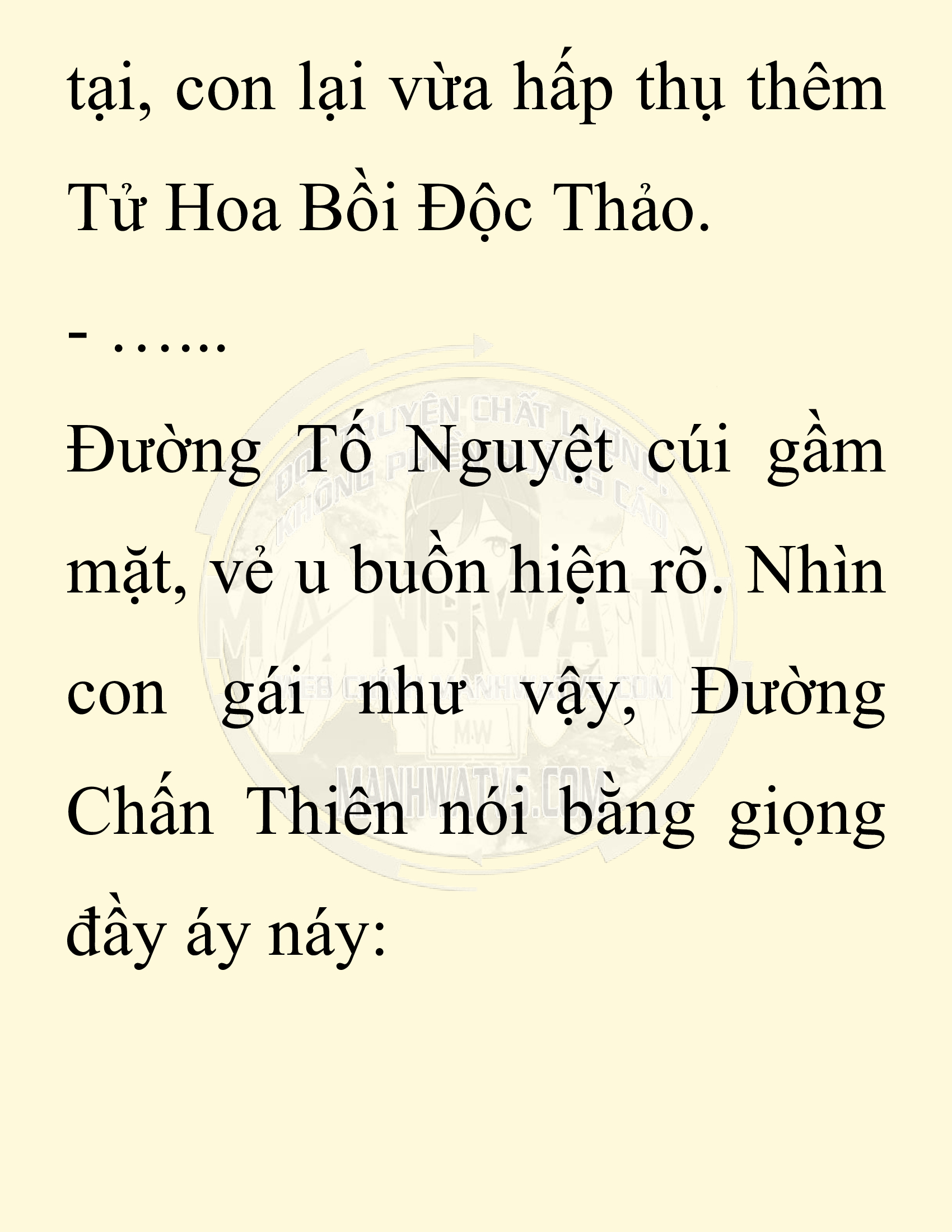 Đọc truyện SNVT[NOVEL] Ta Bắt Cóc Tiểu Nữ Đường Gia Tứ Xuyên - Chap 20: Tứ Xuyên Đường Môn