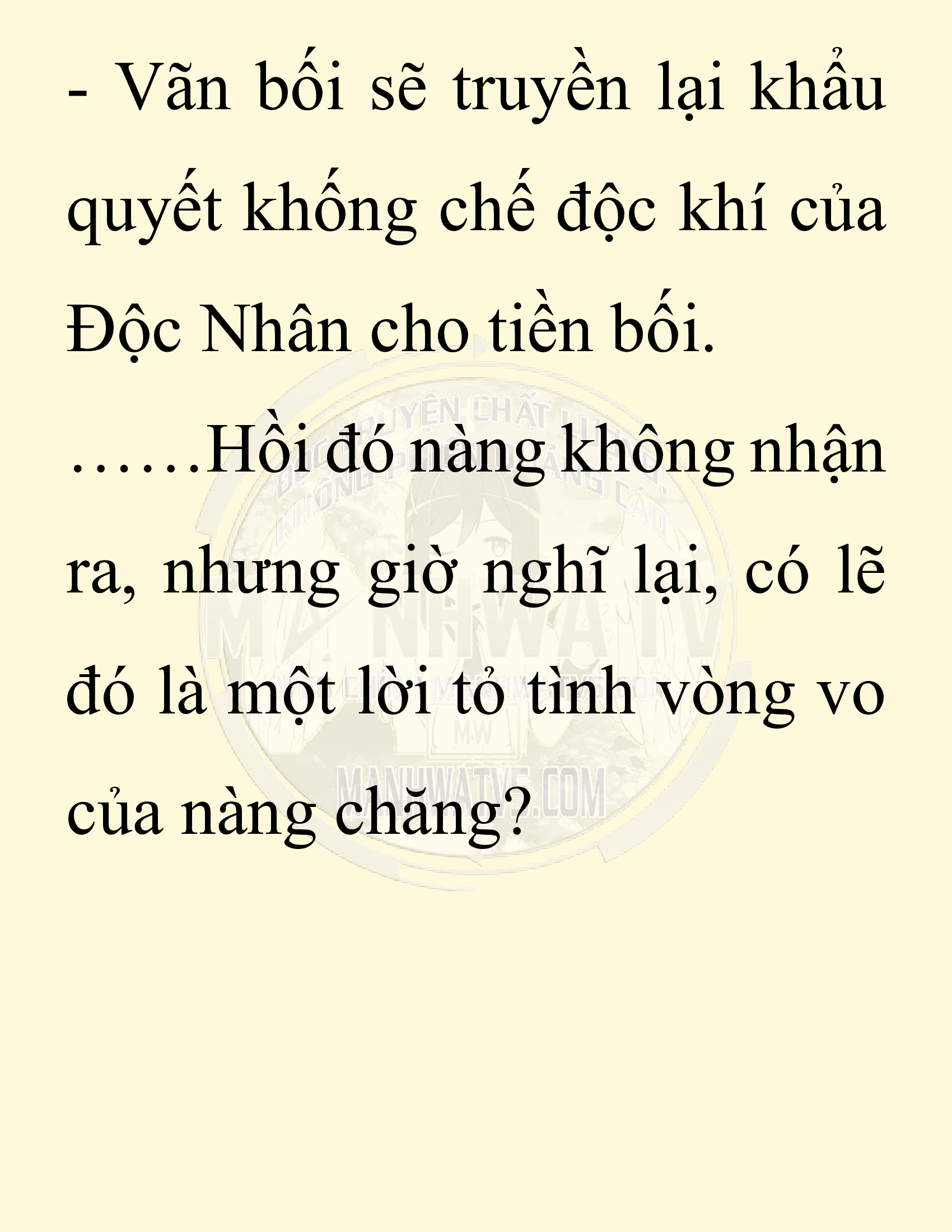 Đọc truyện SNVT[NOVEL] Ta Bắt Cóc Tiểu Nữ Đường Gia Tứ Xuyên - Chap 20: Tứ Xuyên Đường Môn