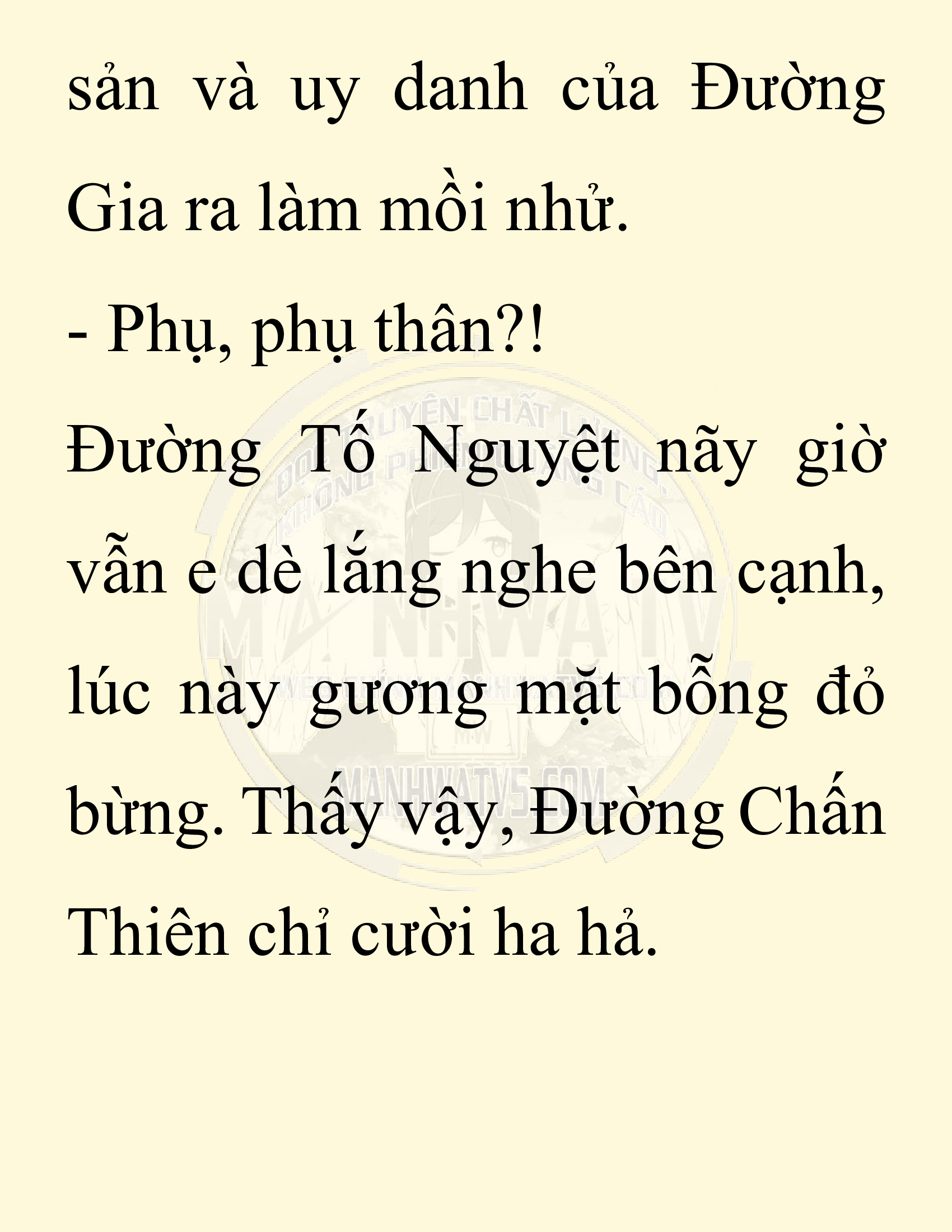 Đọc truyện SNVT[NOVEL] Ta Bắt Cóc Tiểu Nữ Đường Gia Tứ Xuyên - Chap 21: Tứ Xuyên Đường Môn