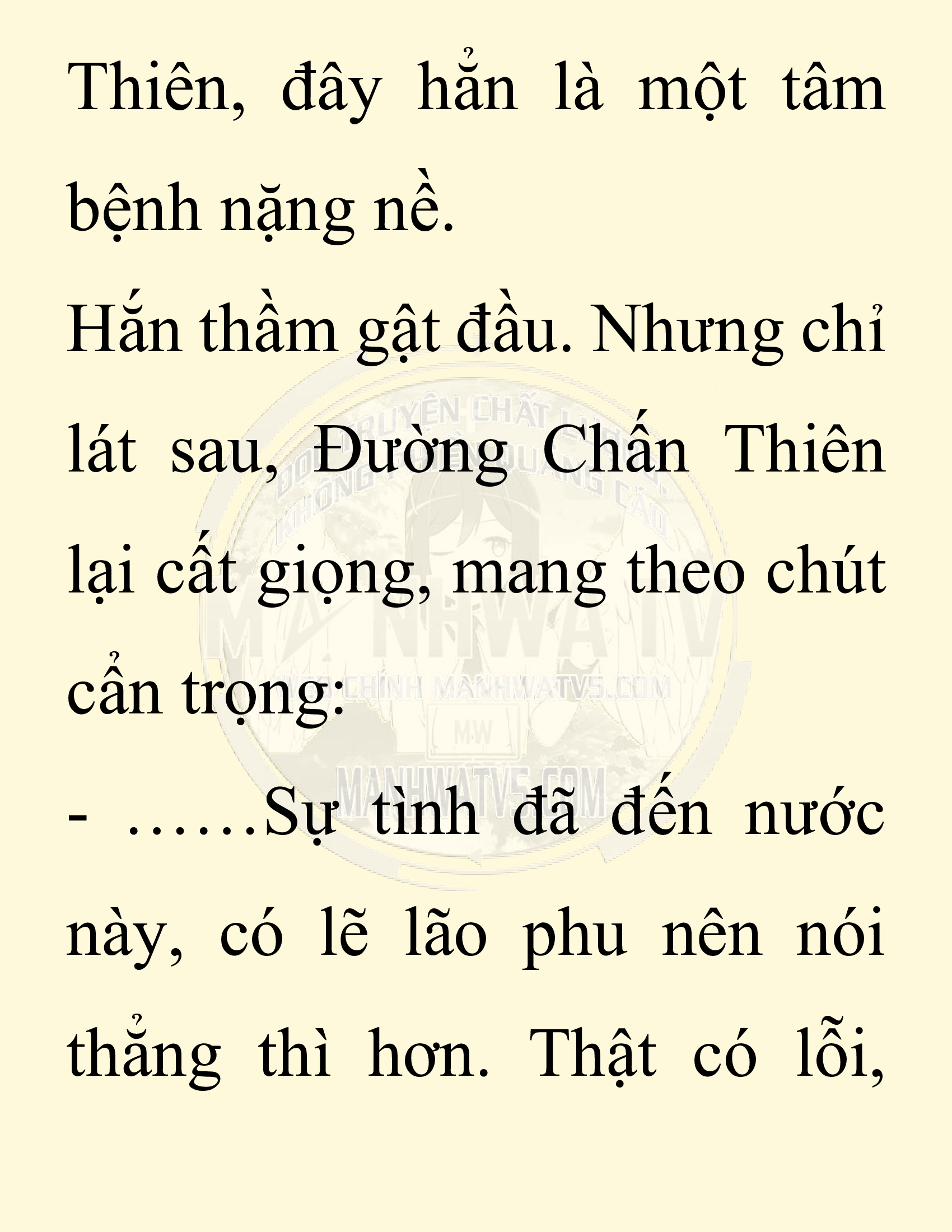 Đọc truyện SNVT[NOVEL] Ta Bắt Cóc Tiểu Nữ Đường Gia Tứ Xuyên - Chap 21: Tứ Xuyên Đường Môn