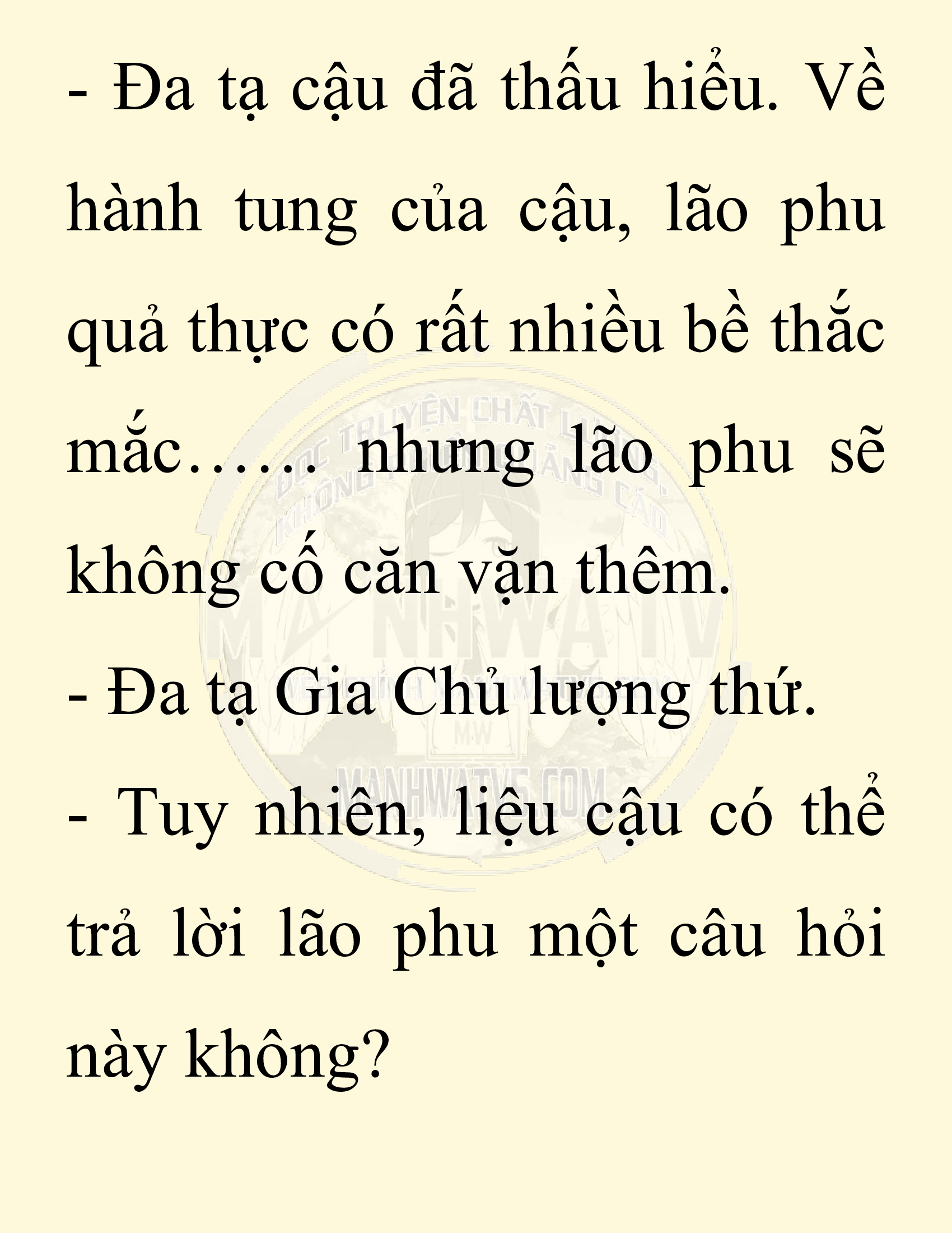 Đọc truyện SNVT[NOVEL] Ta Bắt Cóc Tiểu Nữ Đường Gia Tứ Xuyên - Chap 21: Tứ Xuyên Đường Môn
