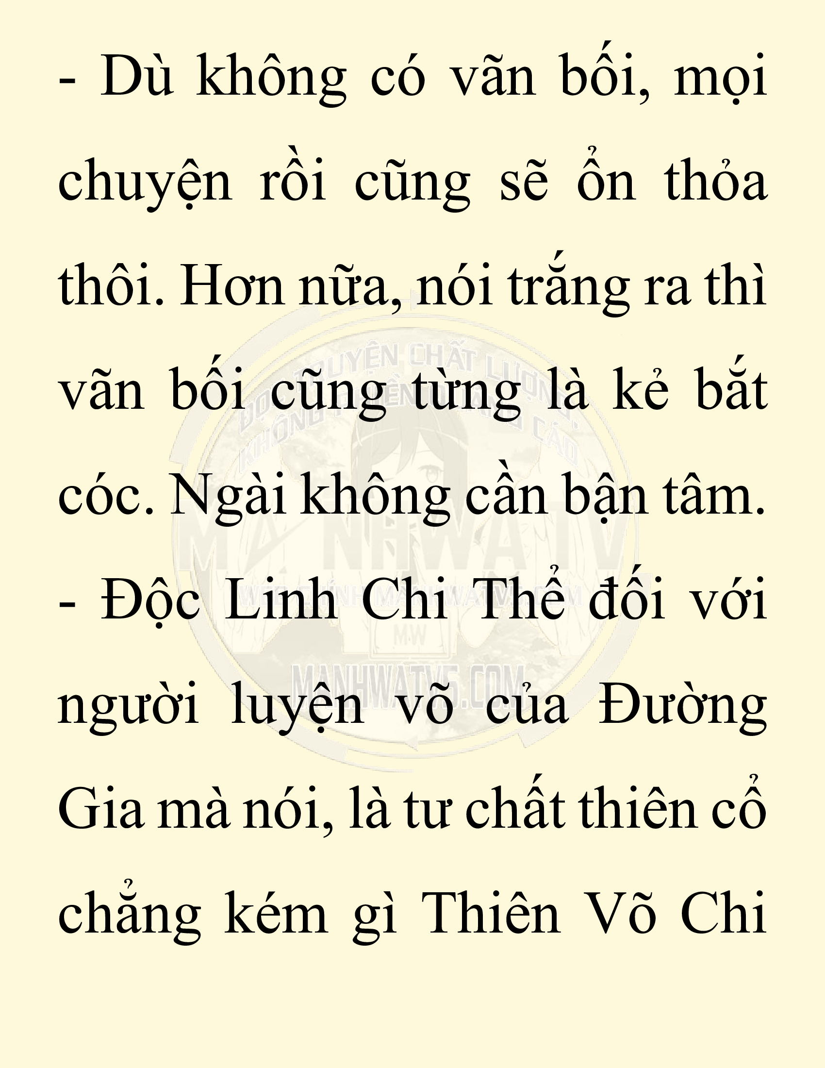 Đọc truyện SNVT[NOVEL] Ta Bắt Cóc Tiểu Nữ Đường Gia Tứ Xuyên - Chap 21: Tứ Xuyên Đường Môn