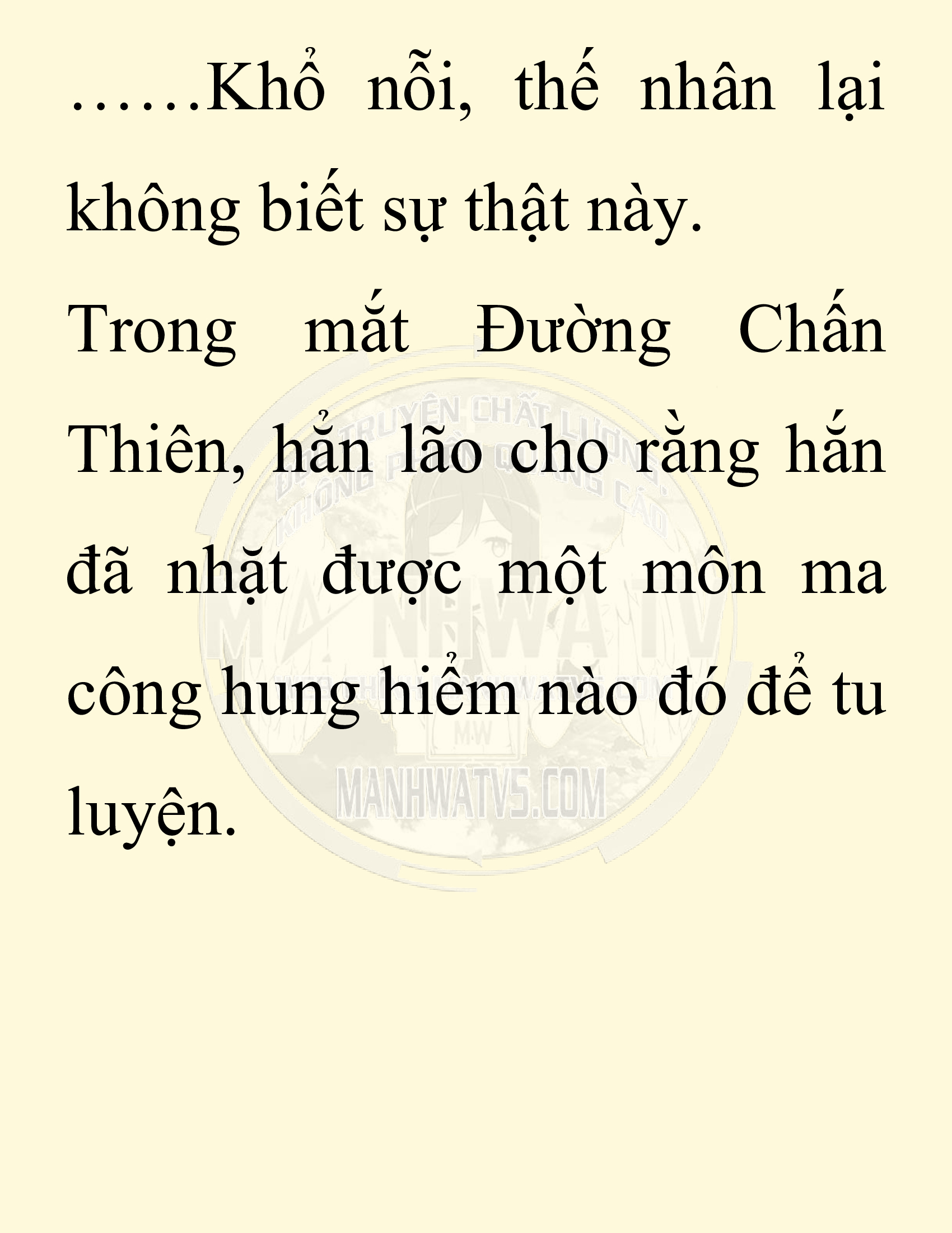 Đọc truyện SNVT[NOVEL] Ta Bắt Cóc Tiểu Nữ Đường Gia Tứ Xuyên - Chap 22: Tứ Xuyên Đường Môn