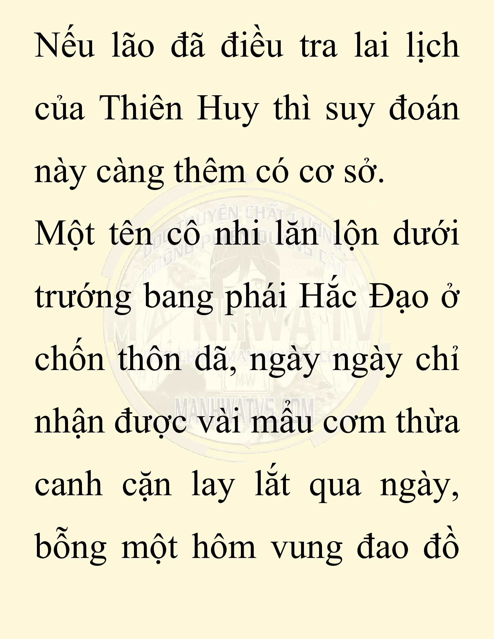 Đọc truyện SNVT[NOVEL] Ta Bắt Cóc Tiểu Nữ Đường Gia Tứ Xuyên - Chap 22: Tứ Xuyên Đường Môn