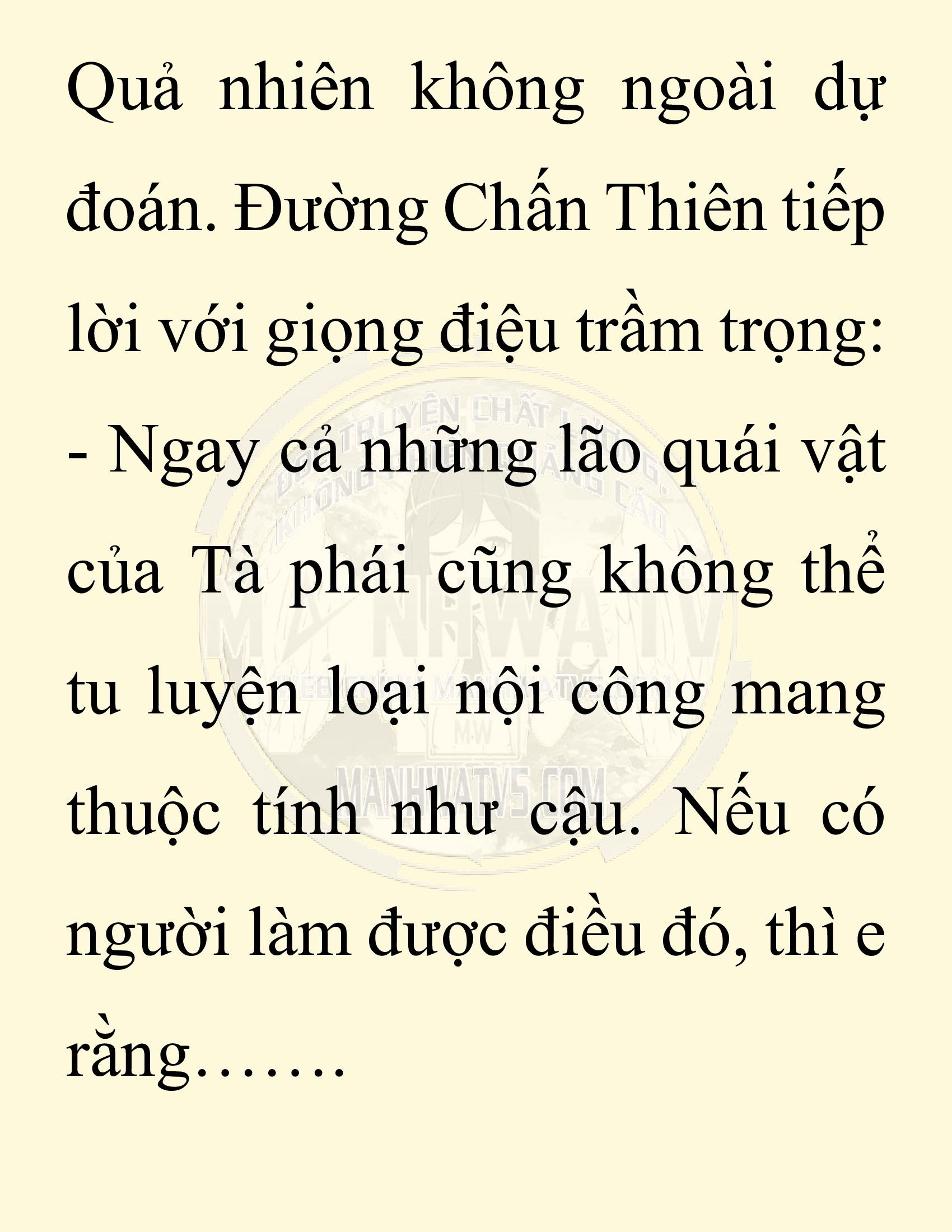 Đọc truyện SNVT[NOVEL] Ta Bắt Cóc Tiểu Nữ Đường Gia Tứ Xuyên - Chap 22: Tứ Xuyên Đường Môn