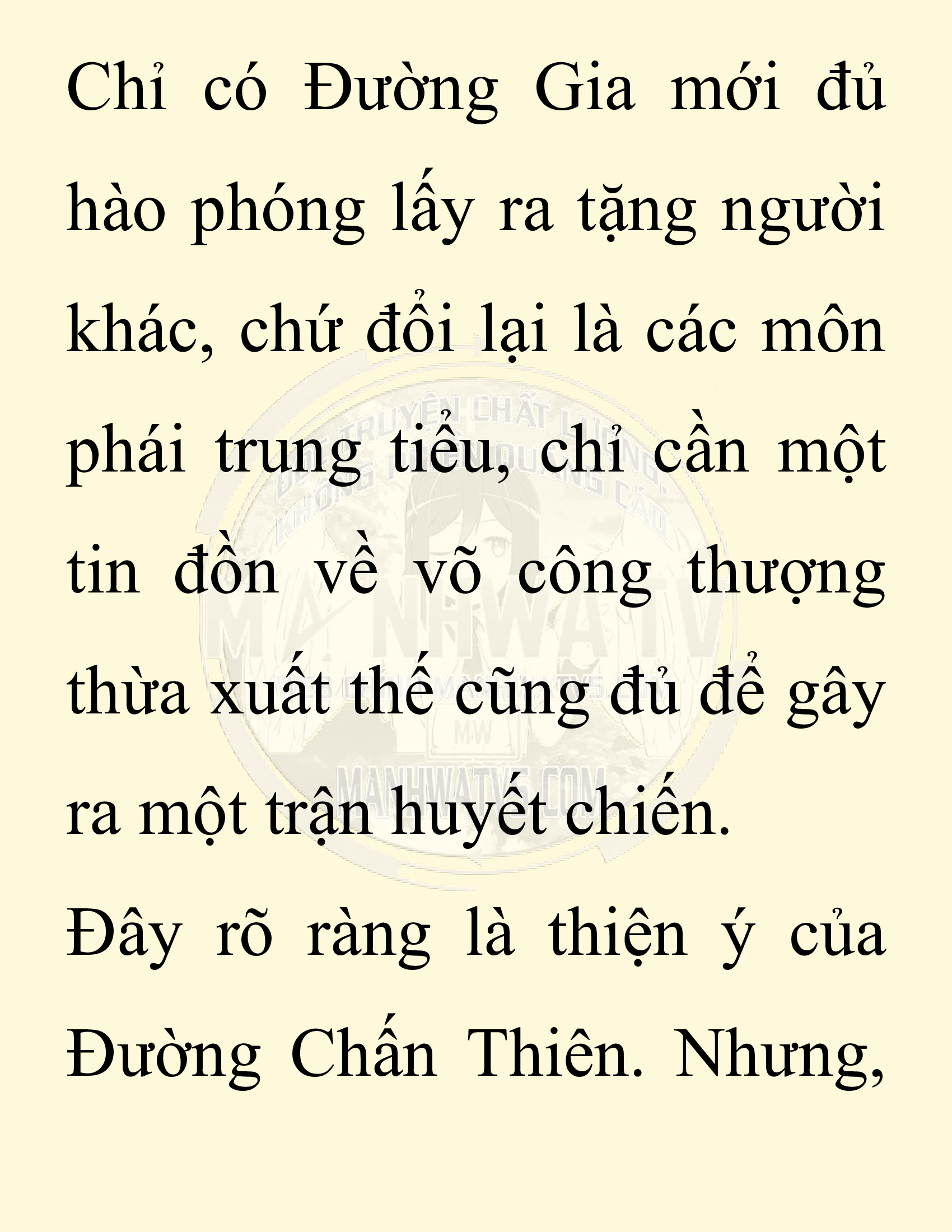 Đọc truyện SNVT[NOVEL] Ta Bắt Cóc Tiểu Nữ Đường Gia Tứ Xuyên - Chap 22: Tứ Xuyên Đường Môn