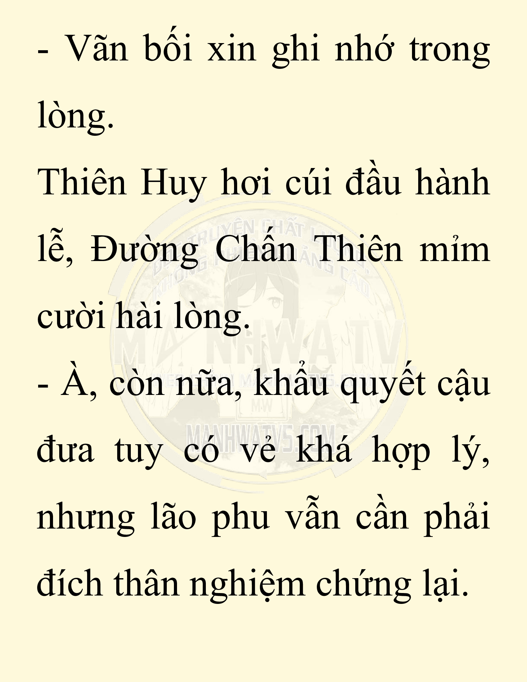 Đọc truyện SNVT[NOVEL] Ta Bắt Cóc Tiểu Nữ Đường Gia Tứ Xuyên - Chap 22: Tứ Xuyên Đường Môn
