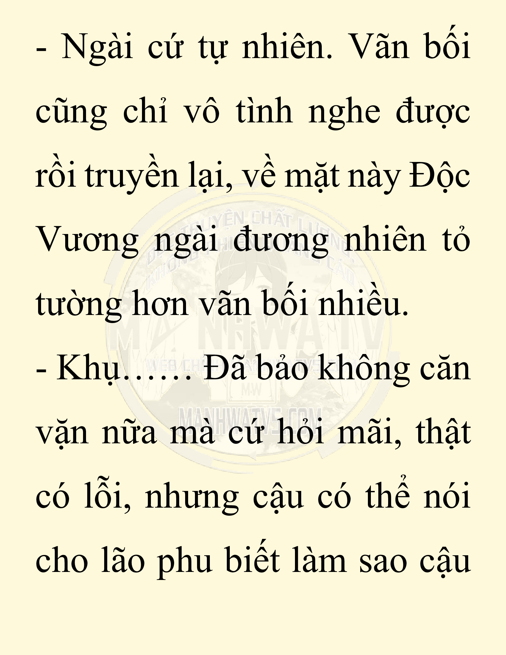 Đọc truyện SNVT[NOVEL] Ta Bắt Cóc Tiểu Nữ Đường Gia Tứ Xuyên - Chap 22: Tứ Xuyên Đường Môn