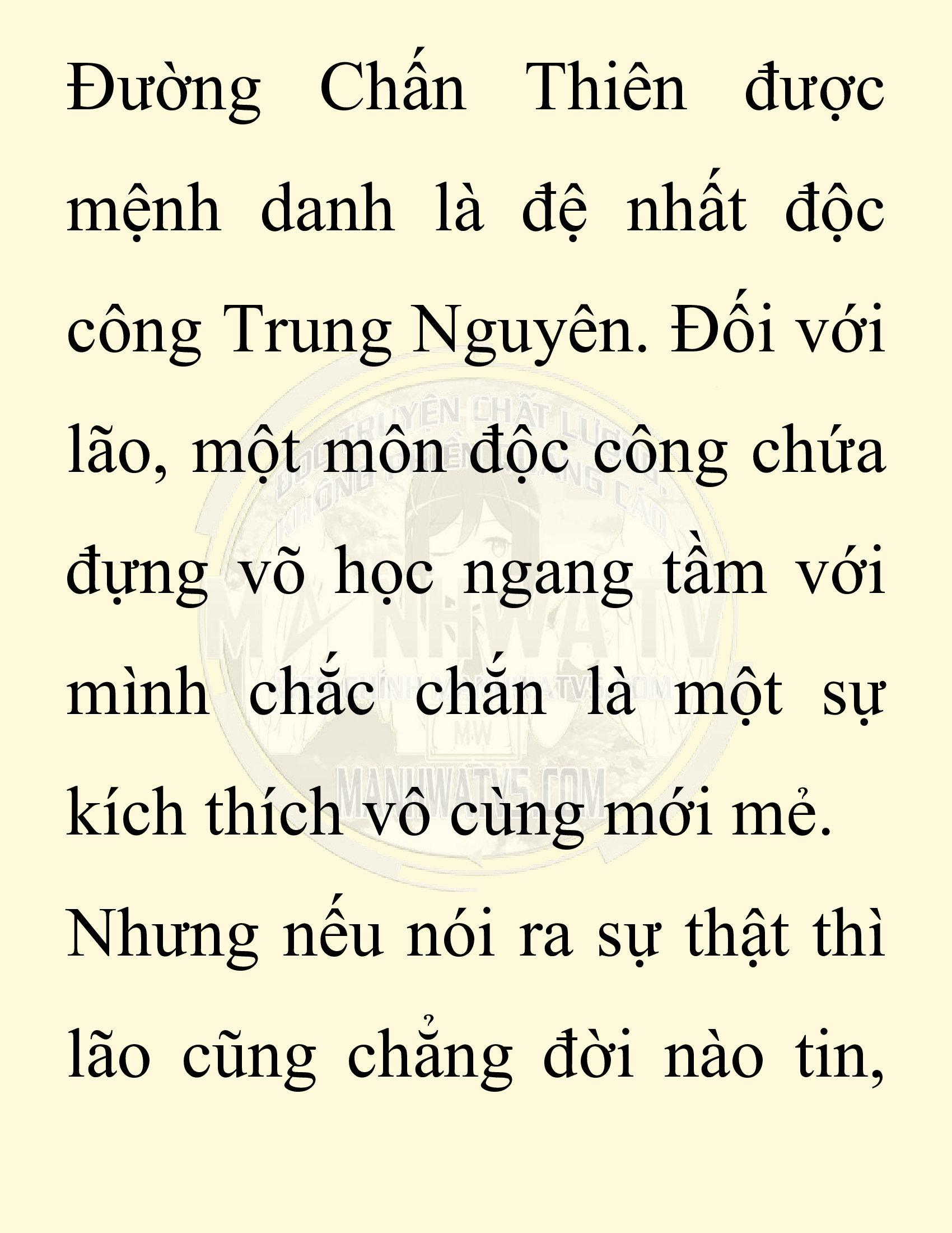 Đọc truyện SNVT[NOVEL] Ta Bắt Cóc Tiểu Nữ Đường Gia Tứ Xuyên - Chap 22: Tứ Xuyên Đường Môn