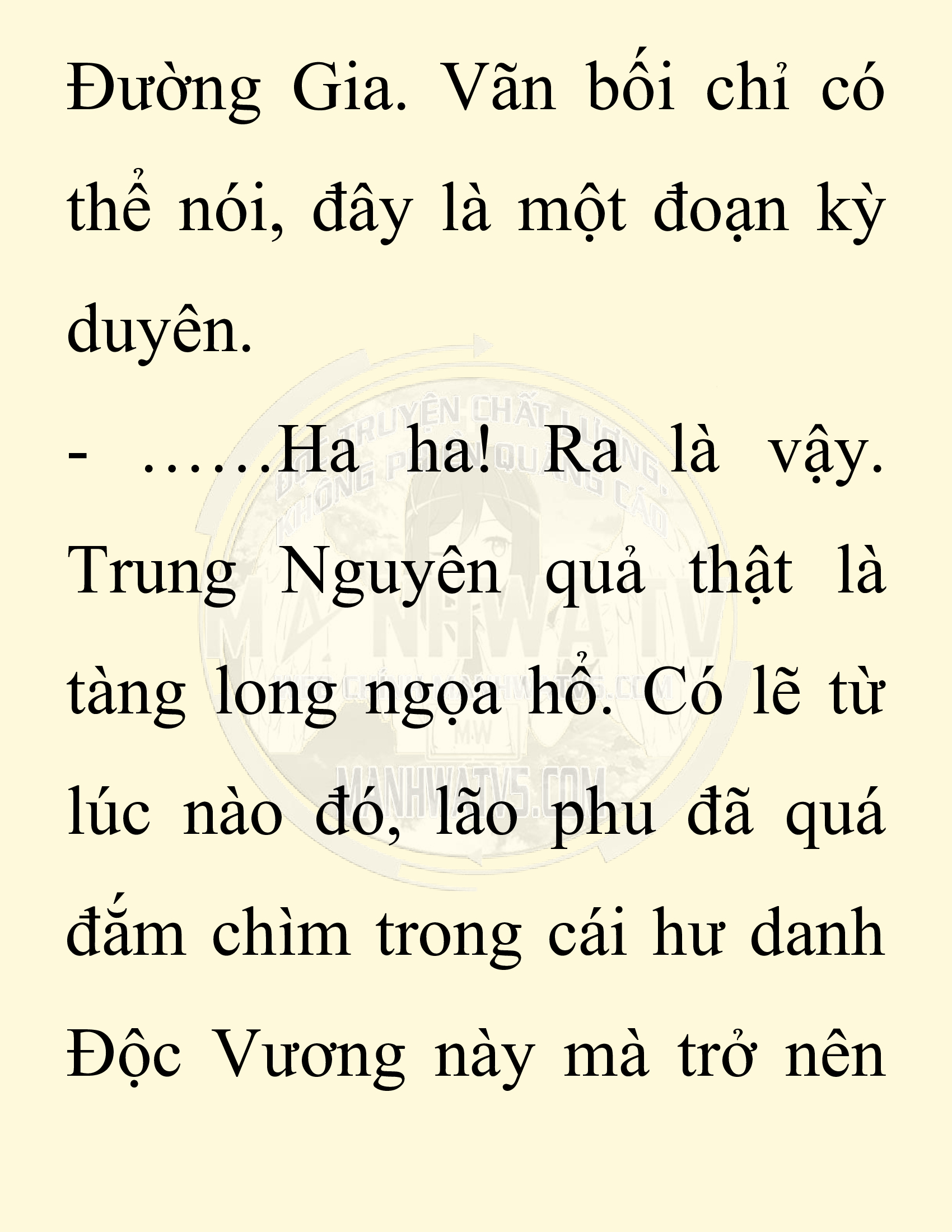 Đọc truyện SNVT[NOVEL] Ta Bắt Cóc Tiểu Nữ Đường Gia Tứ Xuyên - Chap 22: Tứ Xuyên Đường Môn