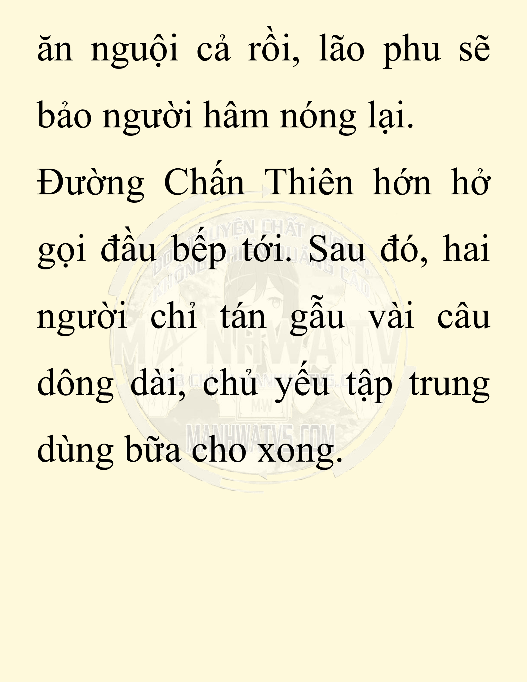 Đọc truyện SNVT[NOVEL] Ta Bắt Cóc Tiểu Nữ Đường Gia Tứ Xuyên - Chap 22: Tứ Xuyên Đường Môn