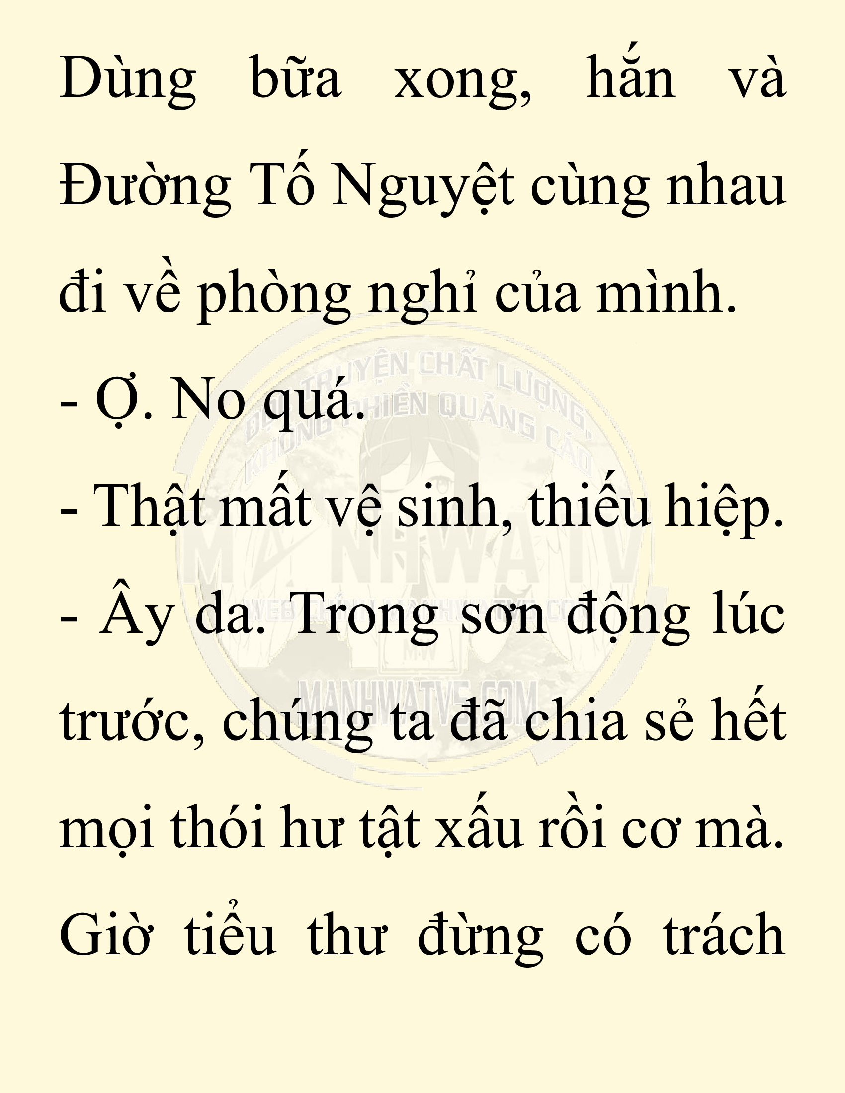 Đọc truyện SNVT[NOVEL] Ta Bắt Cóc Tiểu Nữ Đường Gia Tứ Xuyên - Chap 22: Tứ Xuyên Đường Môn