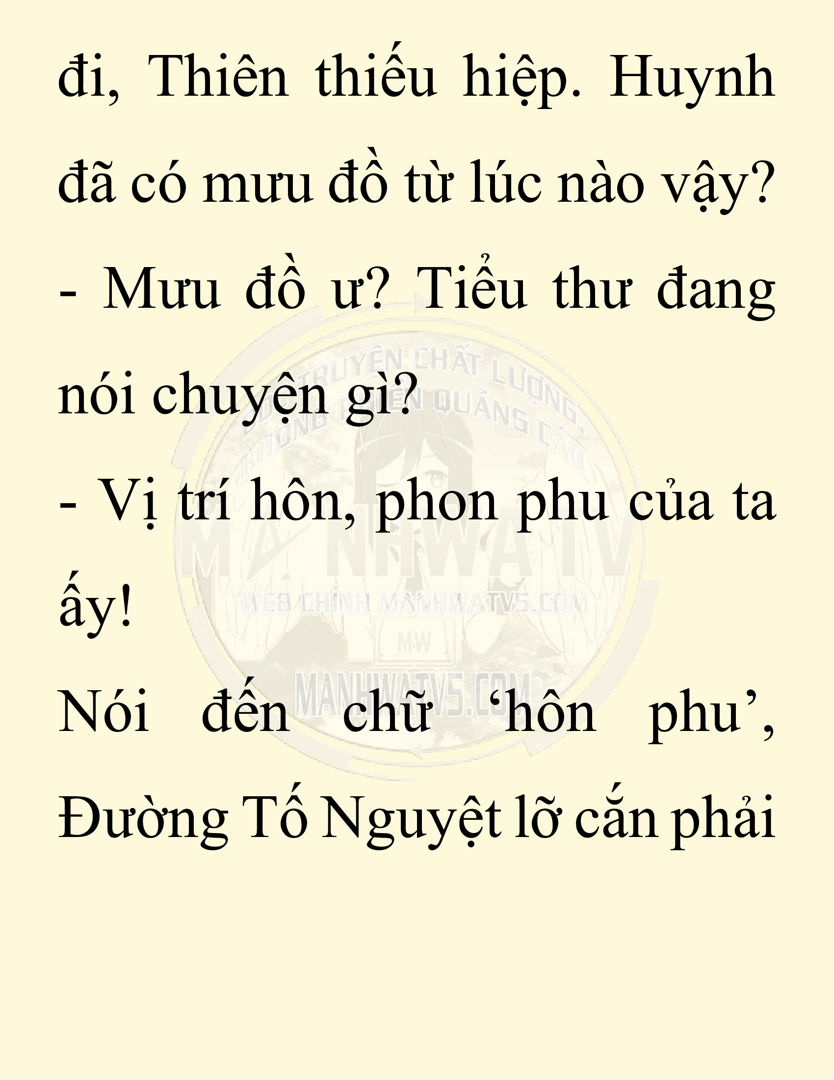 Đọc truyện SNVT[NOVEL] Ta Bắt Cóc Tiểu Nữ Đường Gia Tứ Xuyên - Chap 22: Tứ Xuyên Đường Môn