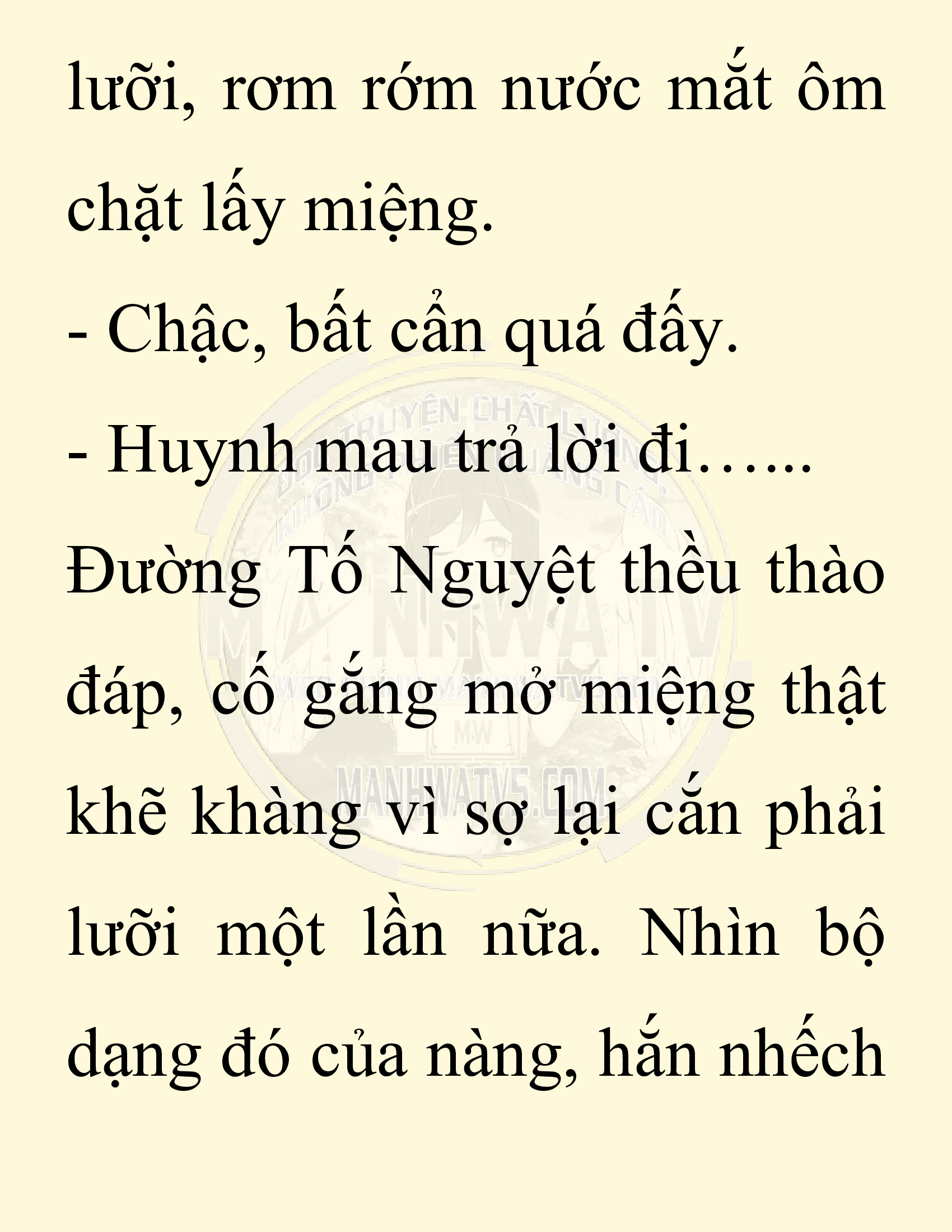 Đọc truyện SNVT[NOVEL] Ta Bắt Cóc Tiểu Nữ Đường Gia Tứ Xuyên - Chap 22: Tứ Xuyên Đường Môn