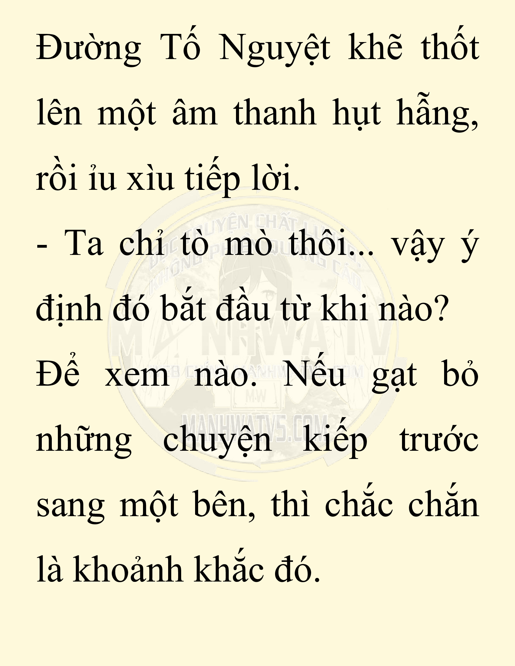 Đọc truyện SNVT[NOVEL] Ta Bắt Cóc Tiểu Nữ Đường Gia Tứ Xuyên - Chap 22: Tứ Xuyên Đường Môn