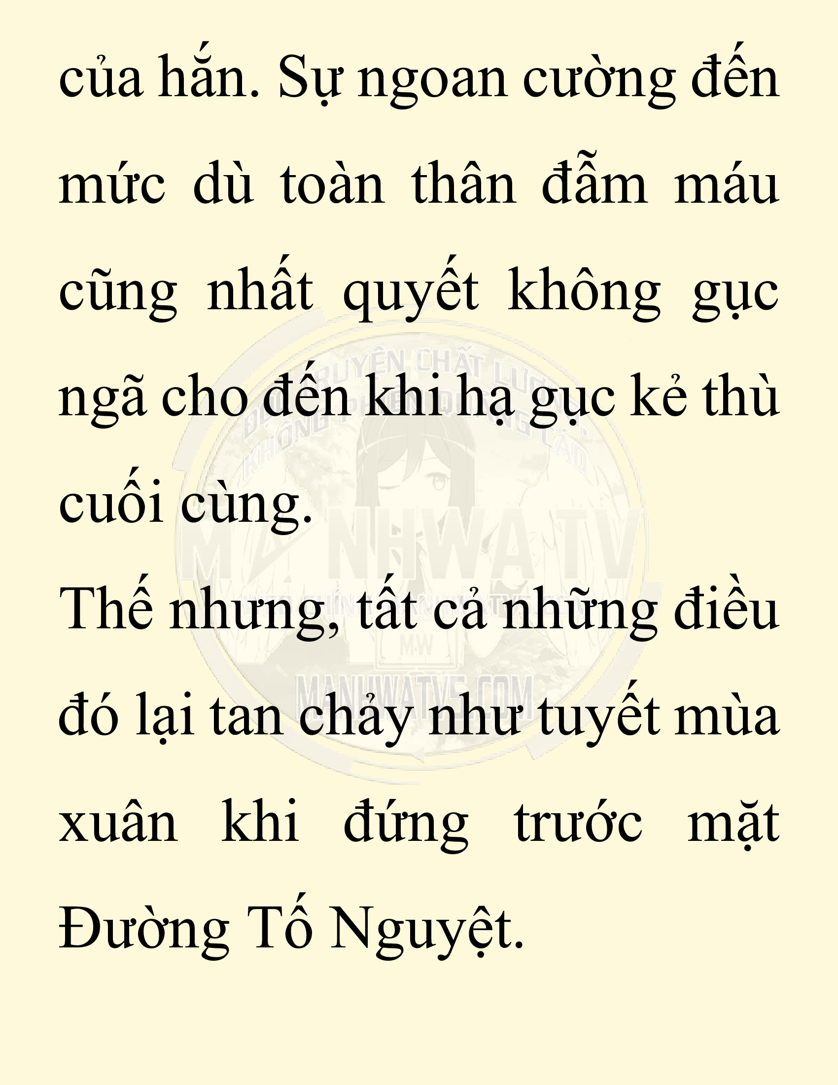 Đọc truyện SNVT[NOVEL] Ta Bắt Cóc Tiểu Nữ Đường Gia Tứ Xuyên - Chap 23: Tứ Xuyên Đường Môn