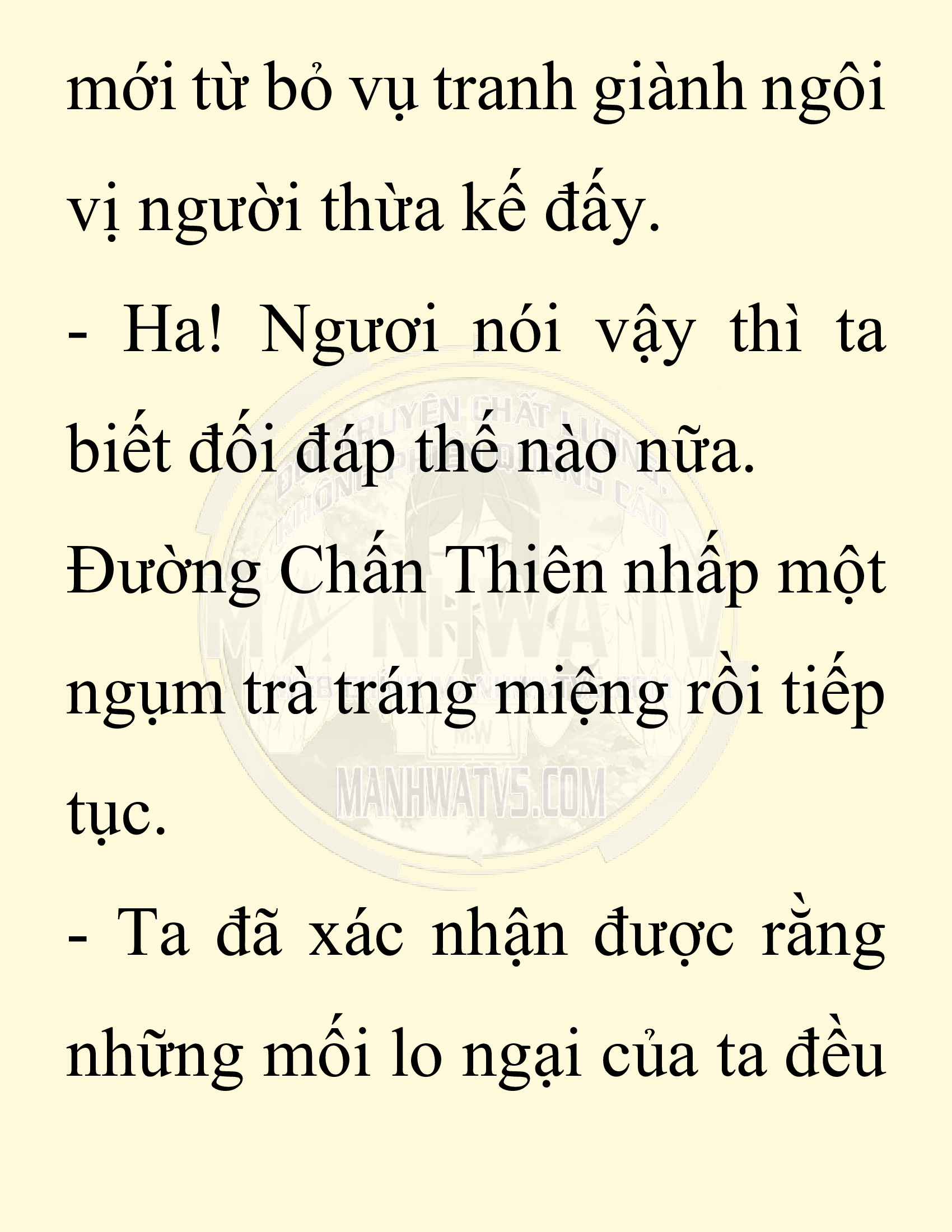 Đọc truyện SNVT[NOVEL] Ta Bắt Cóc Tiểu Nữ Đường Gia Tứ Xuyên - Chap 23: Tứ Xuyên Đường Môn