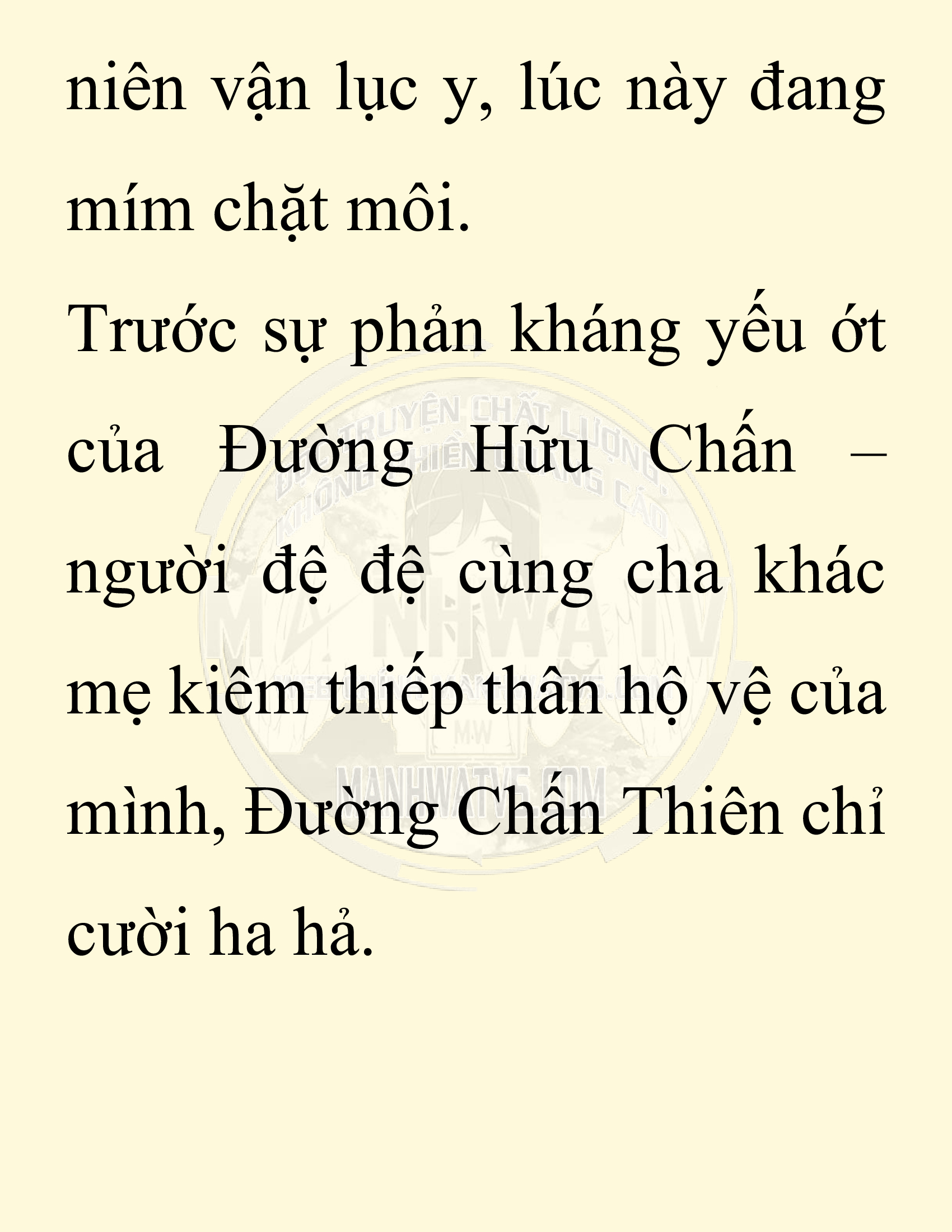 Đọc truyện SNVT[NOVEL] Ta Bắt Cóc Tiểu Nữ Đường Gia Tứ Xuyên - Chap 23: Tứ Xuyên Đường Môn
