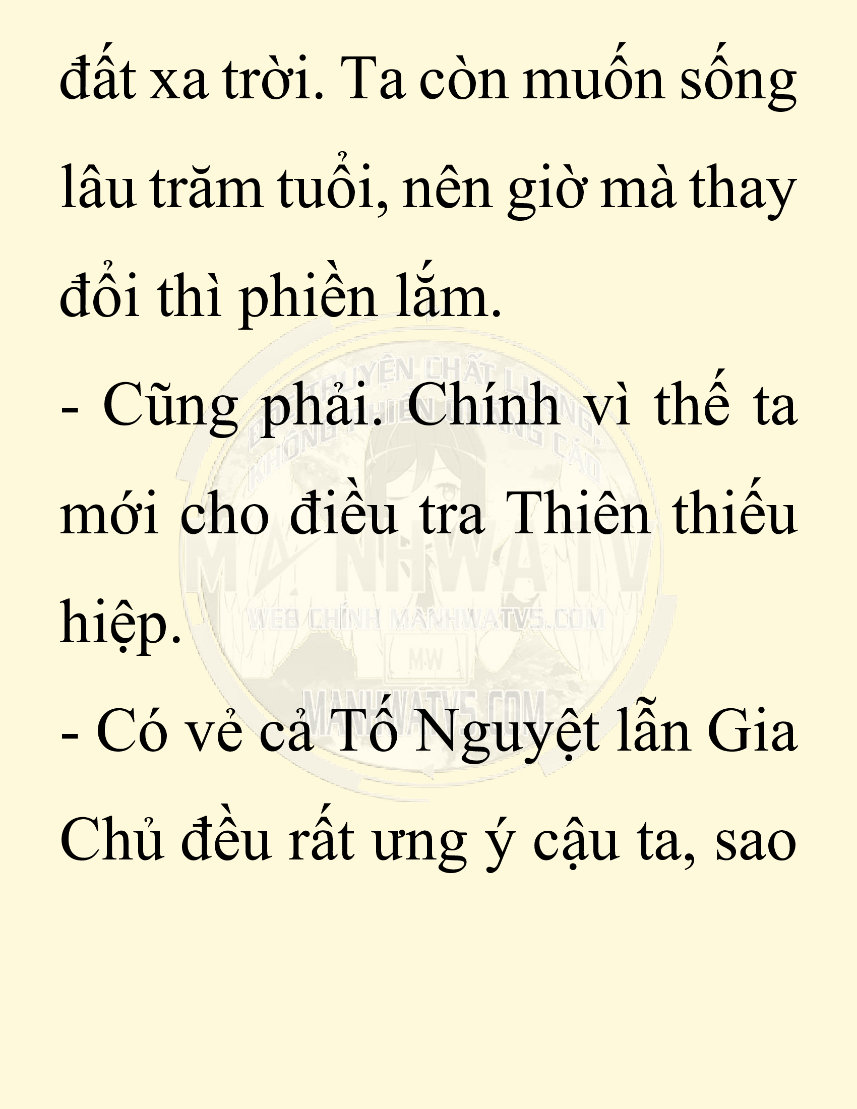 Đọc truyện SNVT[NOVEL] Ta Bắt Cóc Tiểu Nữ Đường Gia Tứ Xuyên - Chap 23: Tứ Xuyên Đường Môn
