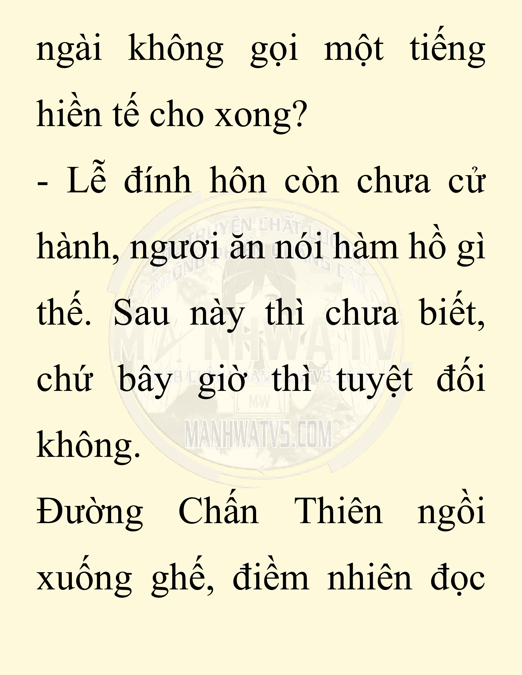 Đọc truyện SNVT[NOVEL] Ta Bắt Cóc Tiểu Nữ Đường Gia Tứ Xuyên - Chap 23: Tứ Xuyên Đường Môn