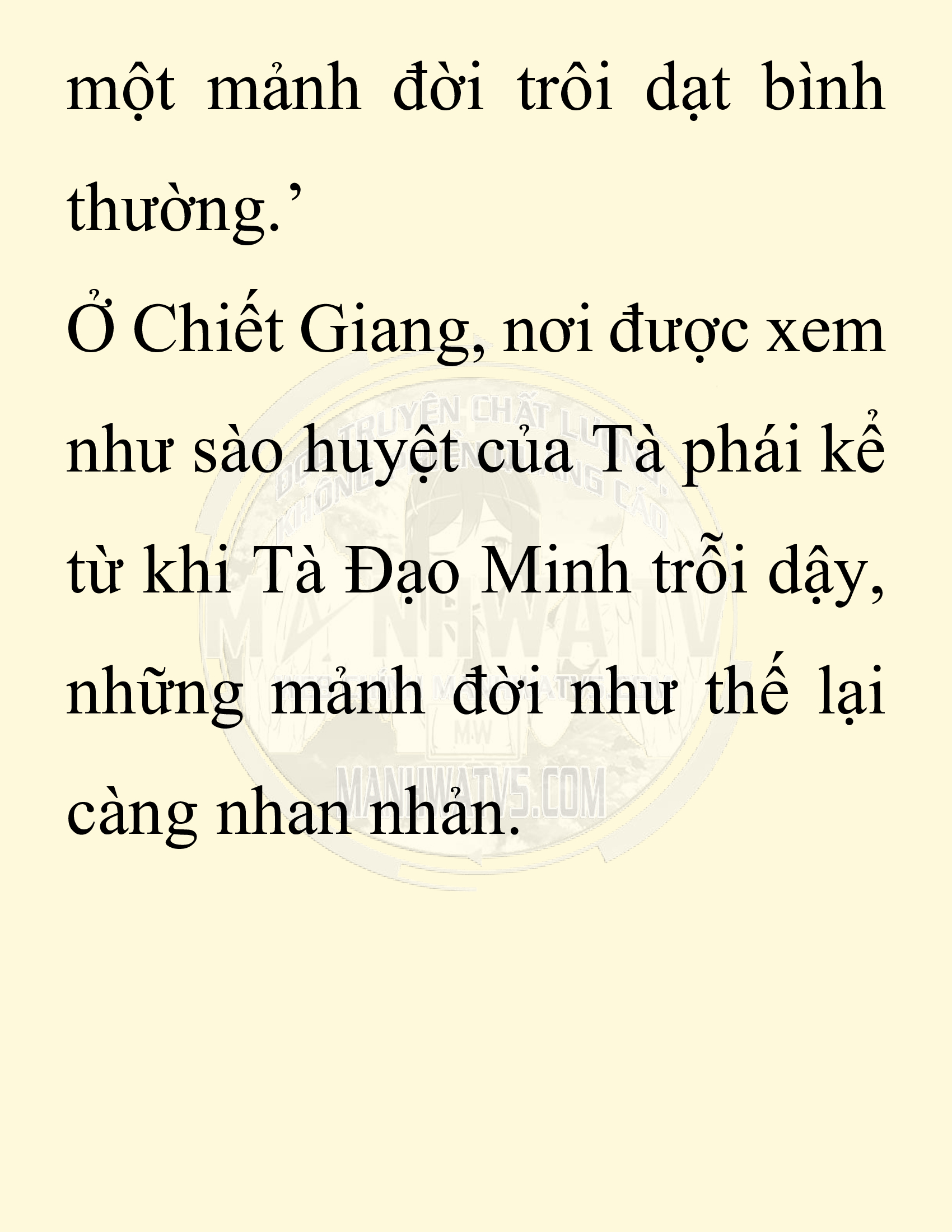 Đọc truyện SNVT[NOVEL] Ta Bắt Cóc Tiểu Nữ Đường Gia Tứ Xuyên - Chap 23: Tứ Xuyên Đường Môn