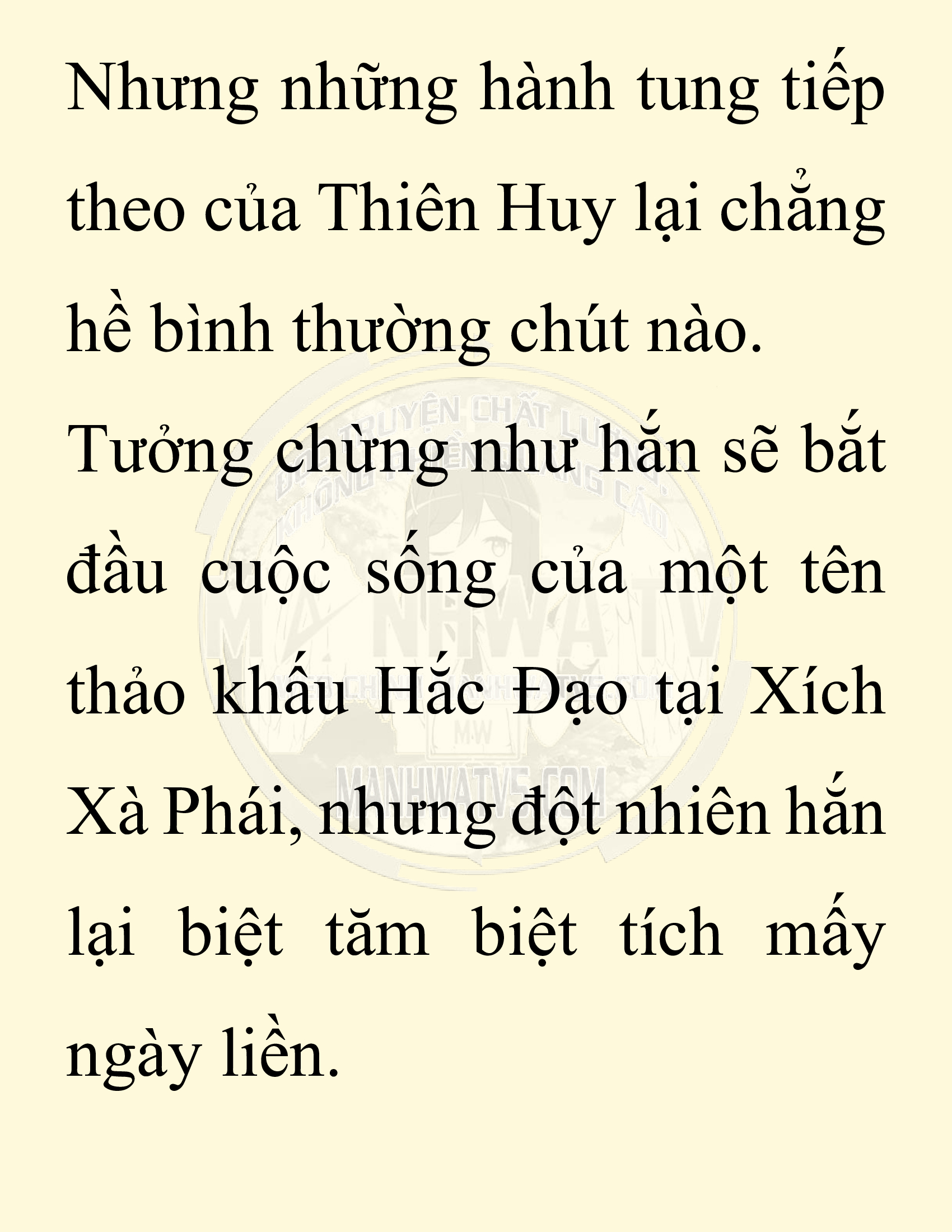 Đọc truyện SNVT[NOVEL] Ta Bắt Cóc Tiểu Nữ Đường Gia Tứ Xuyên - Chap 23: Tứ Xuyên Đường Môn