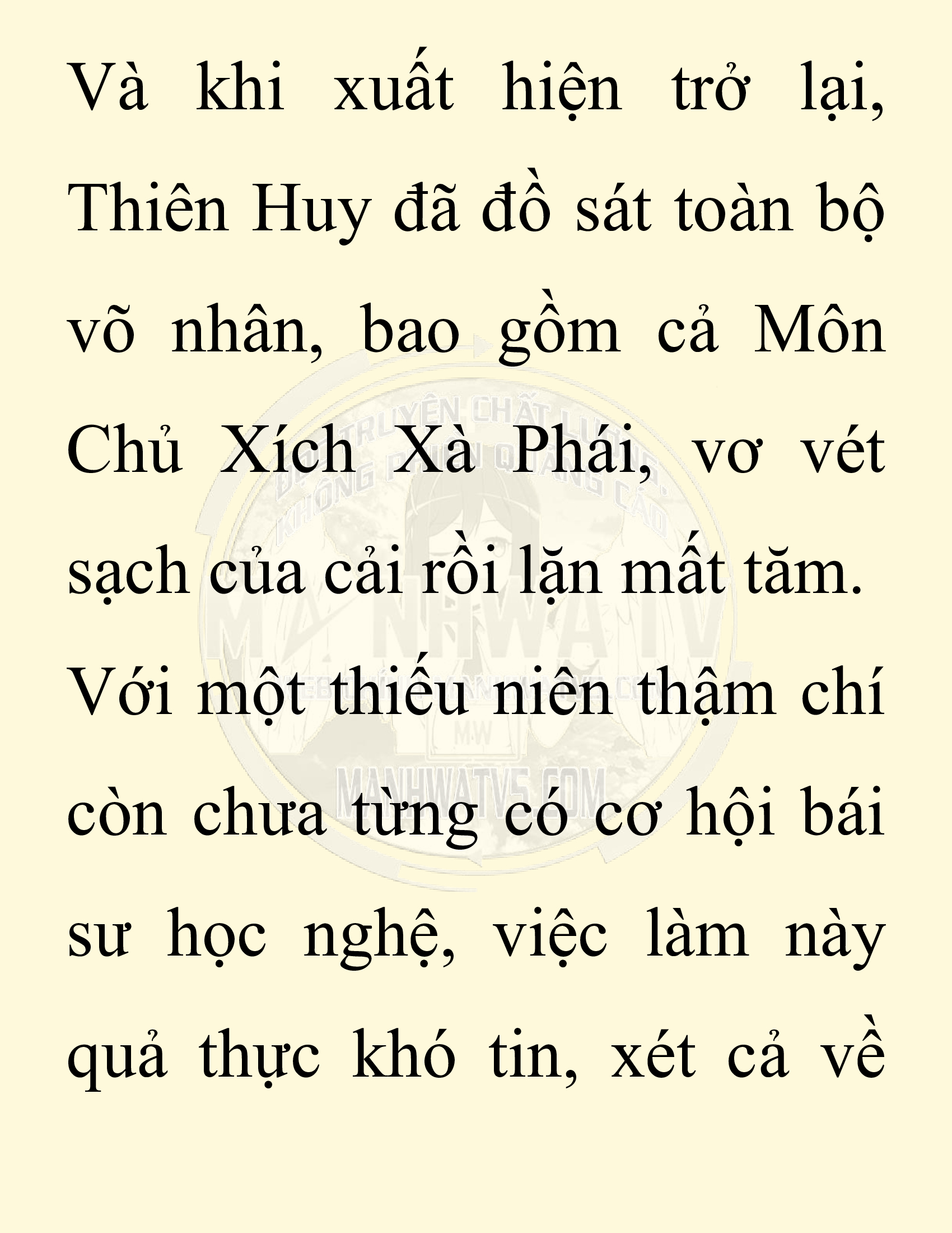 Đọc truyện SNVT[NOVEL] Ta Bắt Cóc Tiểu Nữ Đường Gia Tứ Xuyên - Chap 23: Tứ Xuyên Đường Môn