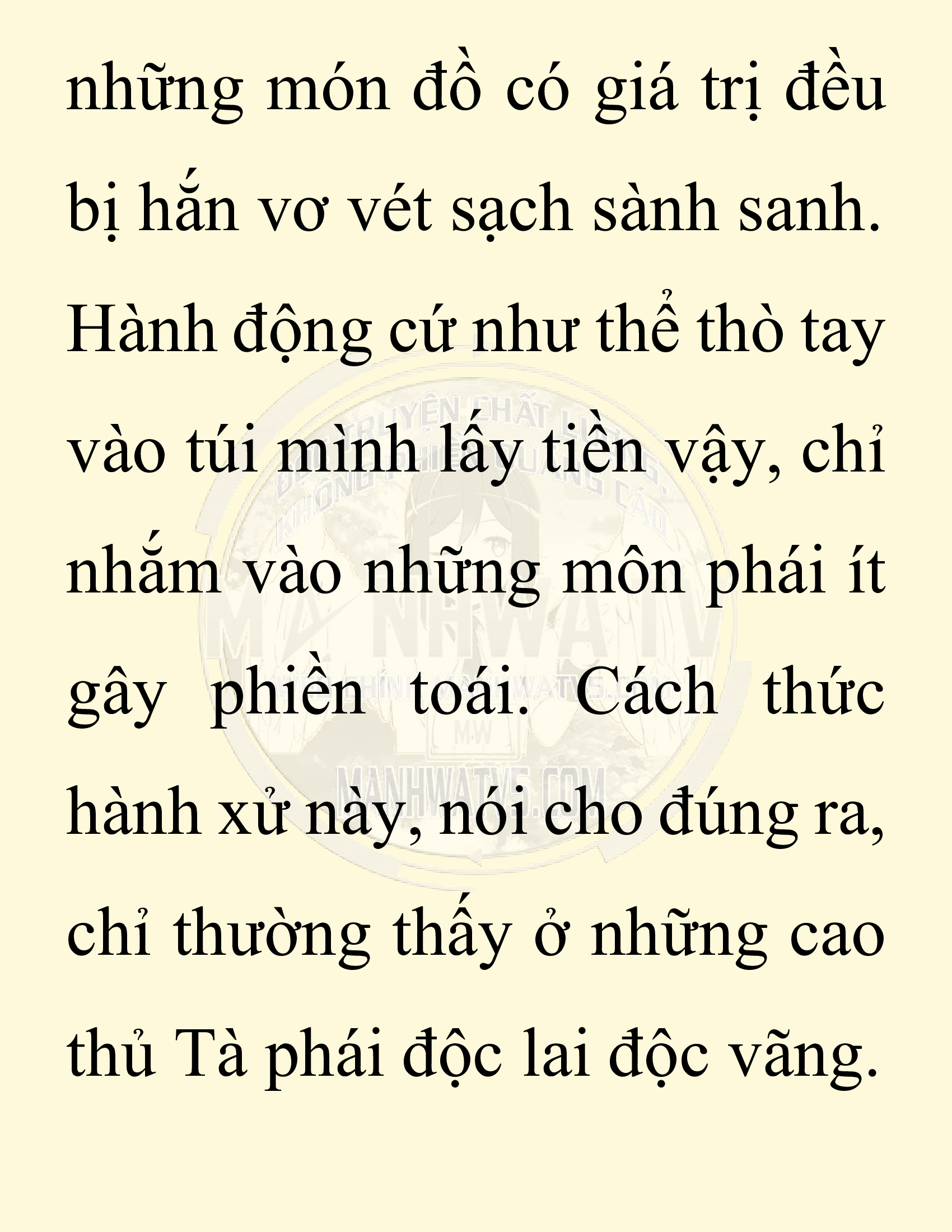 Đọc truyện SNVT[NOVEL] Ta Bắt Cóc Tiểu Nữ Đường Gia Tứ Xuyên - Chap 23: Tứ Xuyên Đường Môn