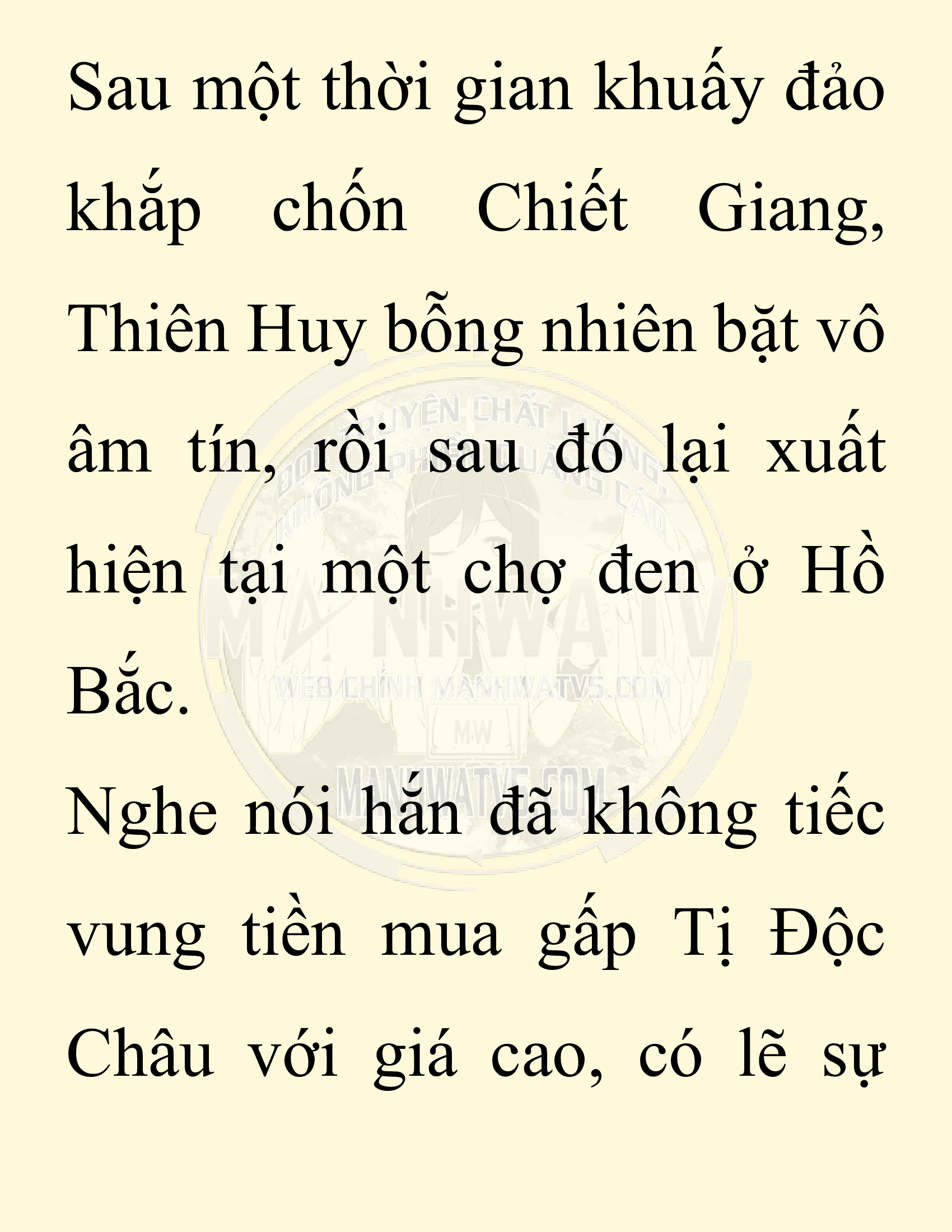 Đọc truyện SNVT[NOVEL] Ta Bắt Cóc Tiểu Nữ Đường Gia Tứ Xuyên - Chap 23: Tứ Xuyên Đường Môn