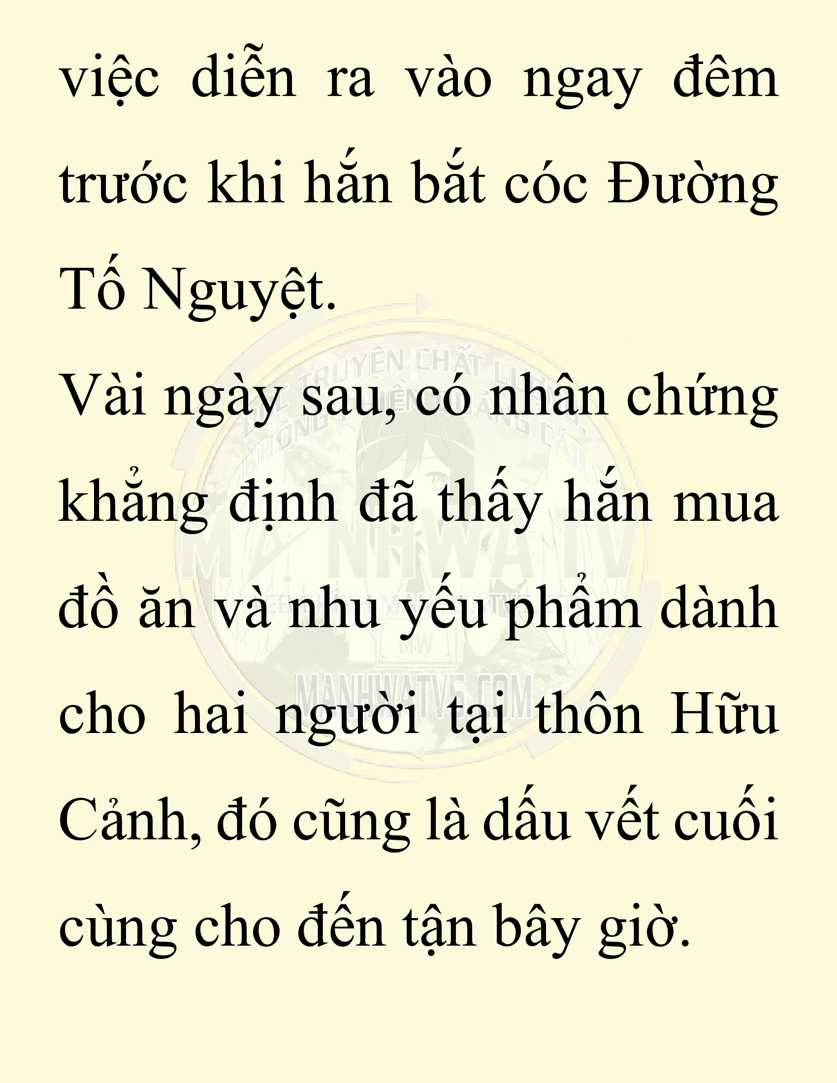 Đọc truyện SNVT[NOVEL] Ta Bắt Cóc Tiểu Nữ Đường Gia Tứ Xuyên - Chap 23: Tứ Xuyên Đường Môn