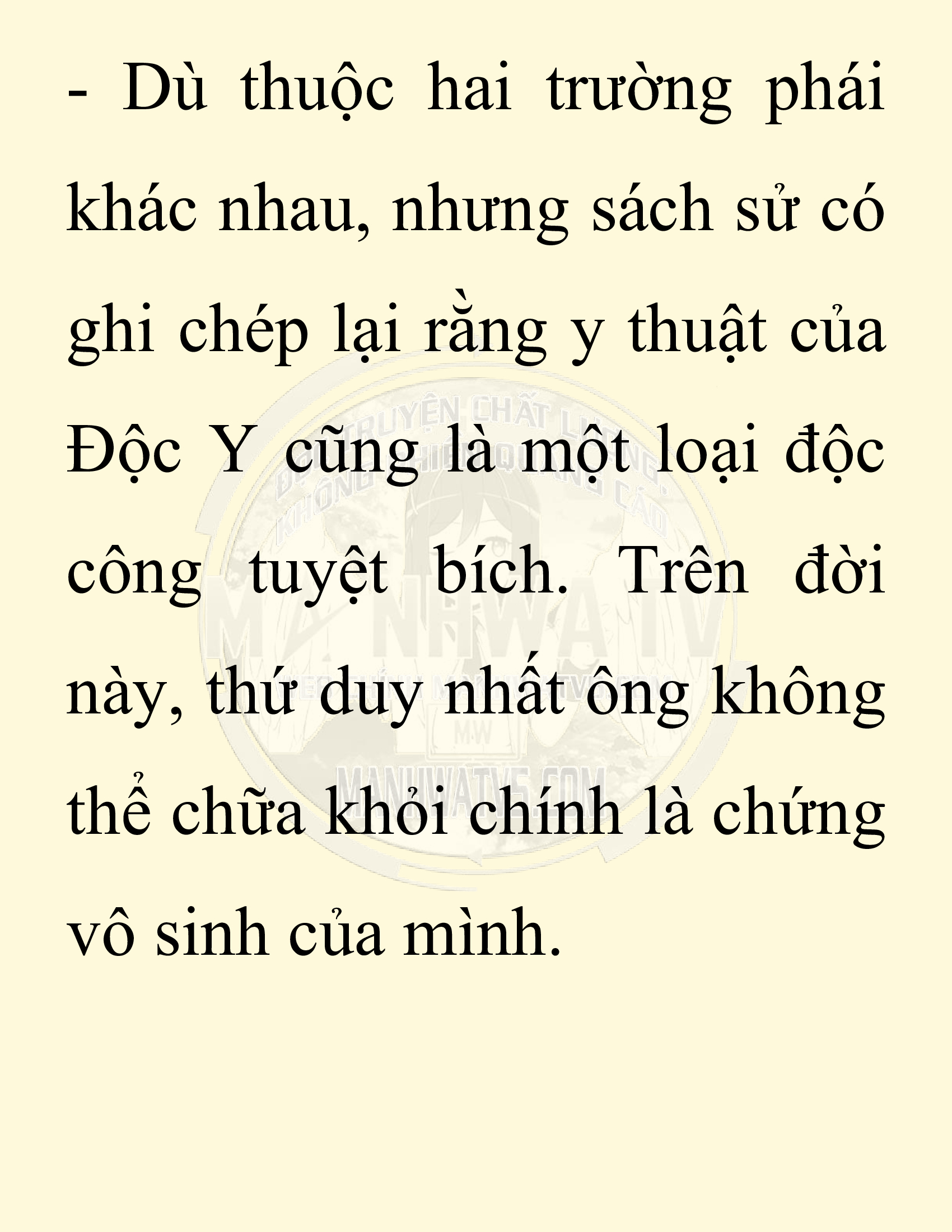 Đọc truyện SNVT[NOVEL] Ta Bắt Cóc Tiểu Nữ Đường Gia Tứ Xuyên - Chap 24: Tứ Xuyên Đường Môn