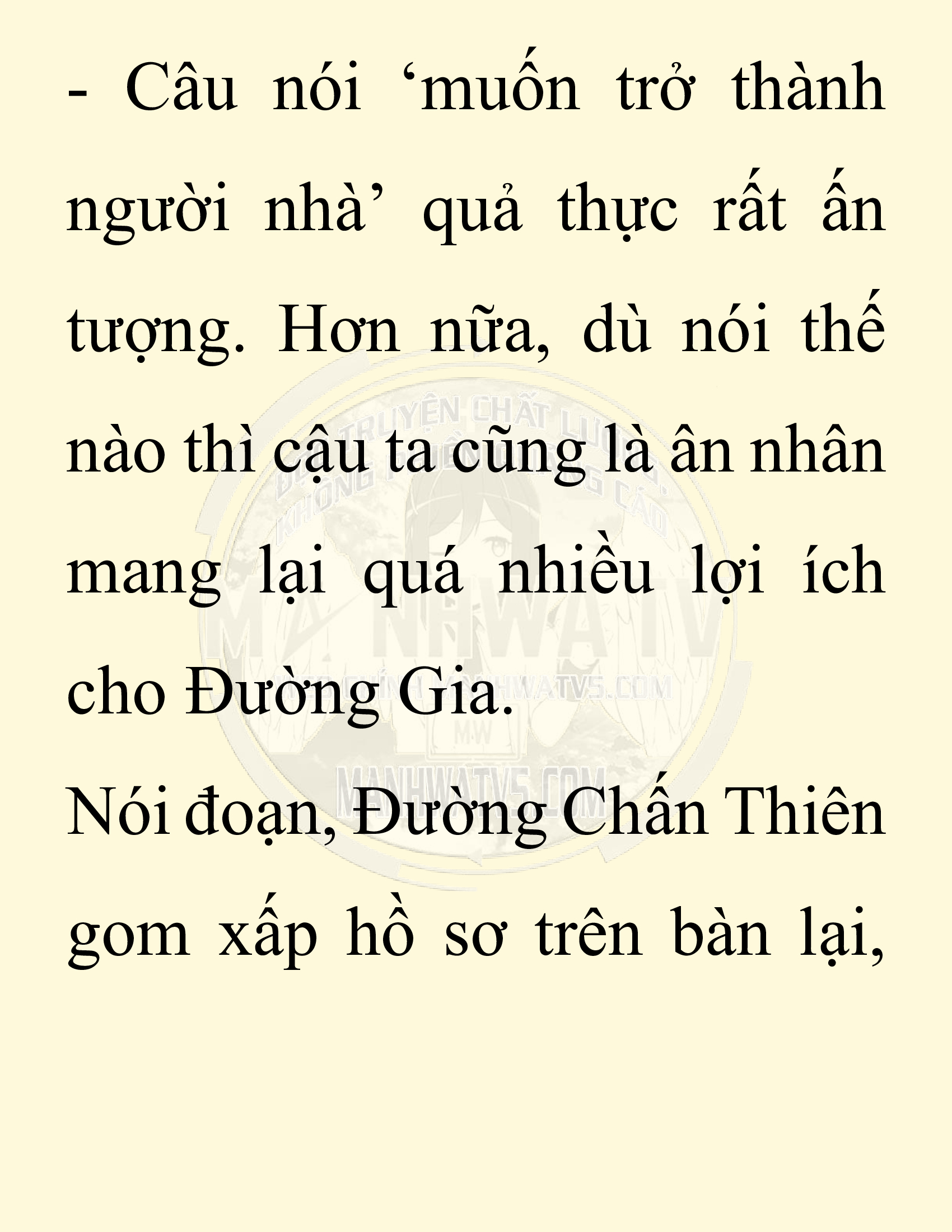 Đọc truyện SNVT[NOVEL] Ta Bắt Cóc Tiểu Nữ Đường Gia Tứ Xuyên - Chap 24: Tứ Xuyên Đường Môn