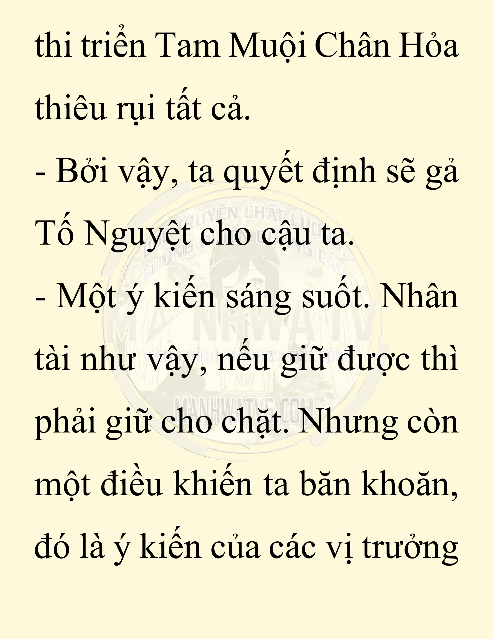 Đọc truyện SNVT[NOVEL] Ta Bắt Cóc Tiểu Nữ Đường Gia Tứ Xuyên - Chap 24: Tứ Xuyên Đường Môn