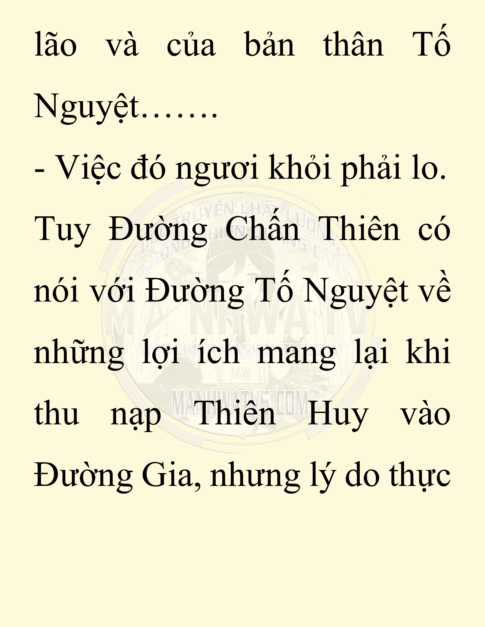 Đọc truyện SNVT[NOVEL] Ta Bắt Cóc Tiểu Nữ Đường Gia Tứ Xuyên - Chap 24: Tứ Xuyên Đường Môn