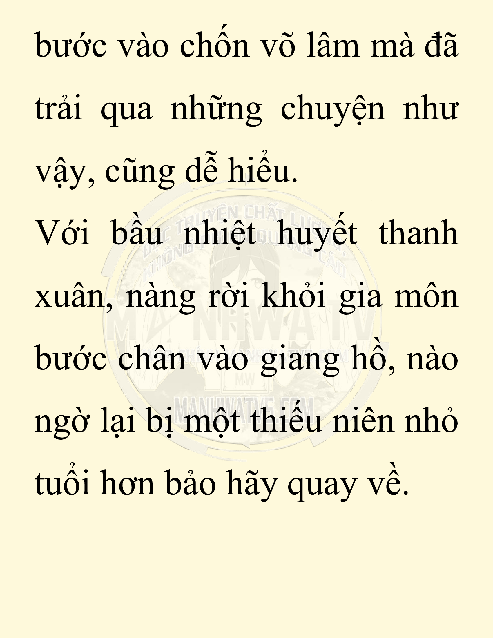 Đọc truyện SNVT[NOVEL] Ta Bắt Cóc Tiểu Nữ Đường Gia Tứ Xuyên - Chap 24: Tứ Xuyên Đường Môn