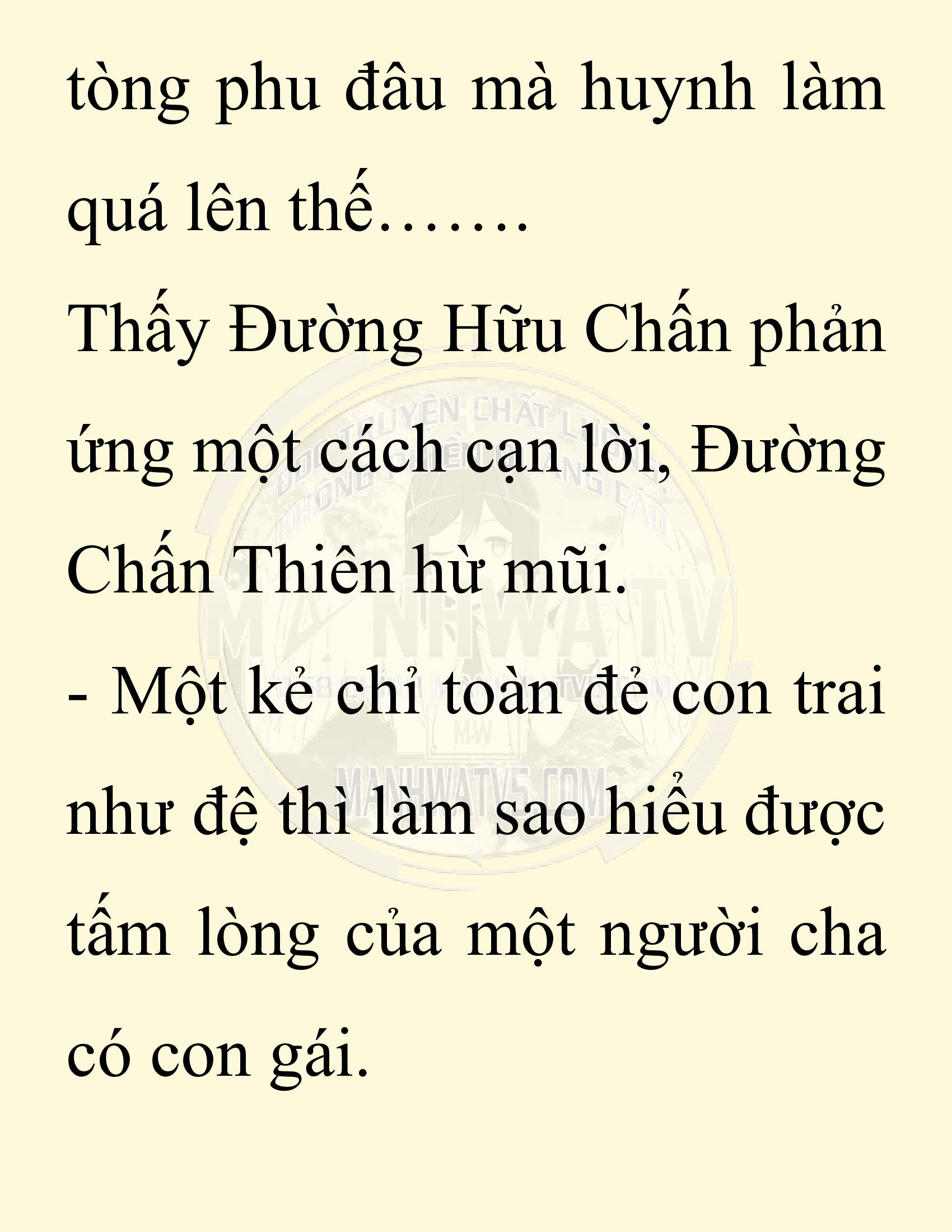 Đọc truyện SNVT[NOVEL] Ta Bắt Cóc Tiểu Nữ Đường Gia Tứ Xuyên - Chap 24: Tứ Xuyên Đường Môn