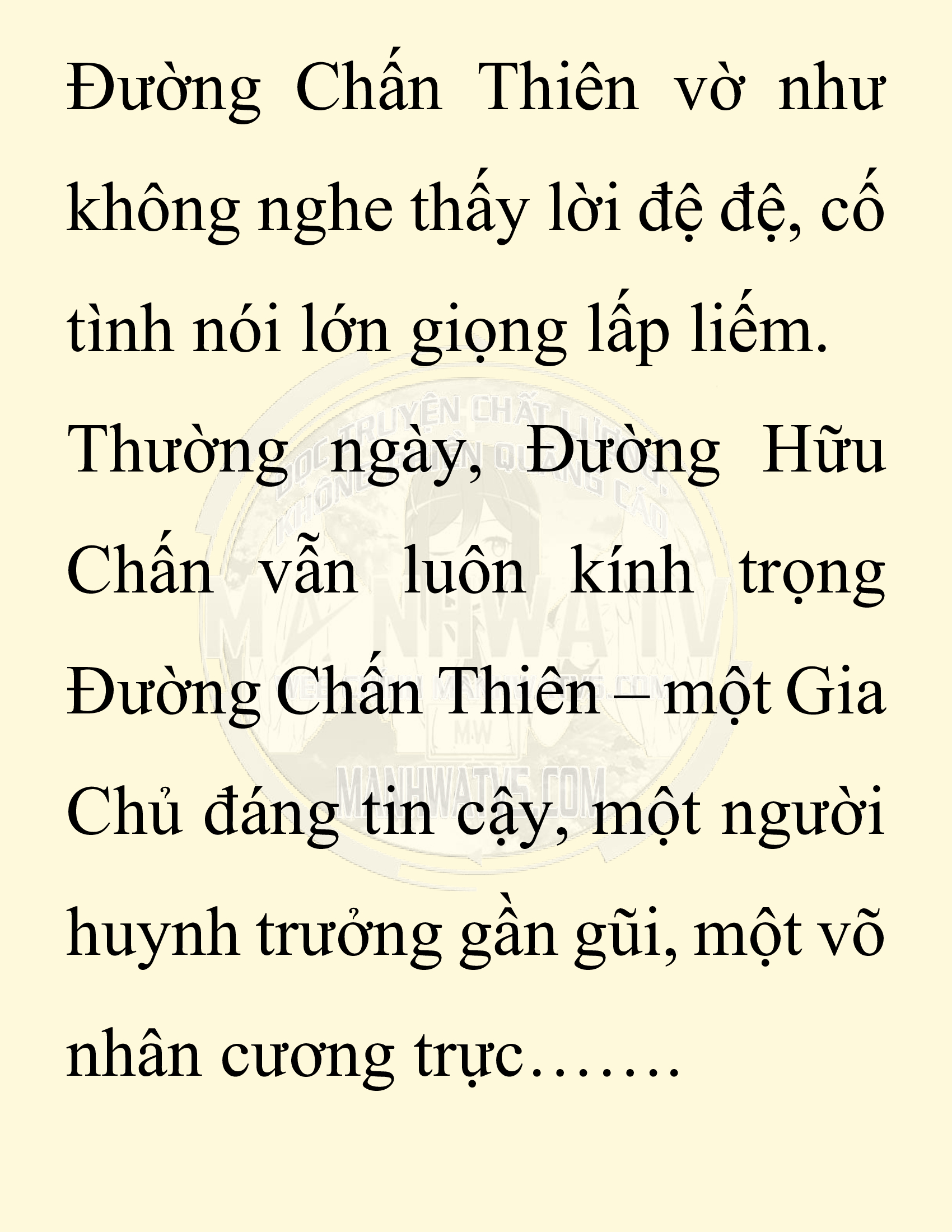 Đọc truyện SNVT[NOVEL] Ta Bắt Cóc Tiểu Nữ Đường Gia Tứ Xuyên - Chap 24: Tứ Xuyên Đường Môn
