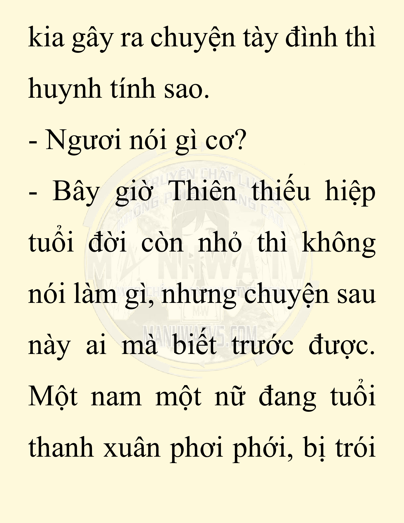 Đọc truyện SNVT[NOVEL] Ta Bắt Cóc Tiểu Nữ Đường Gia Tứ Xuyên - Chap 24: Tứ Xuyên Đường Môn