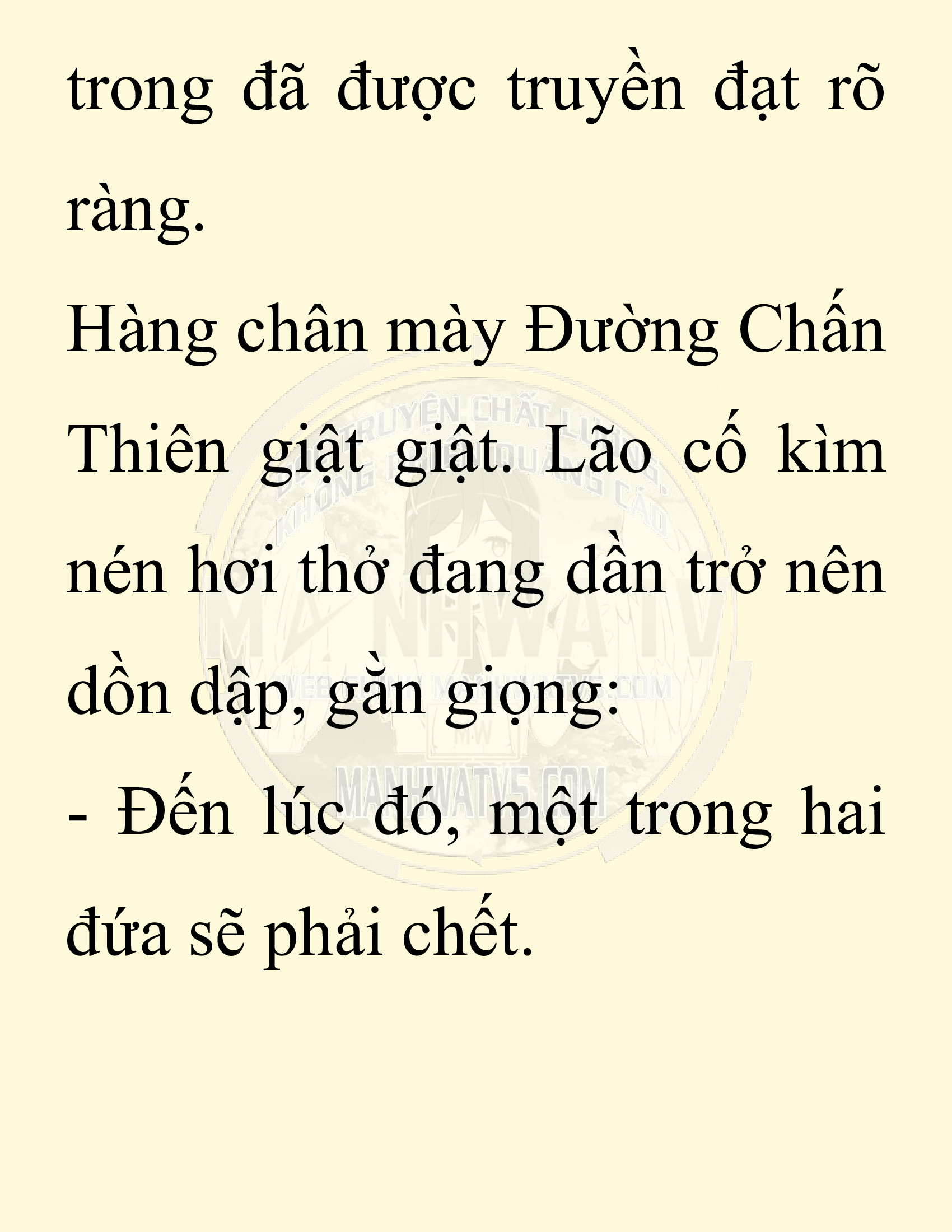 Đọc truyện SNVT[NOVEL] Ta Bắt Cóc Tiểu Nữ Đường Gia Tứ Xuyên - Chap 24: Tứ Xuyên Đường Môn