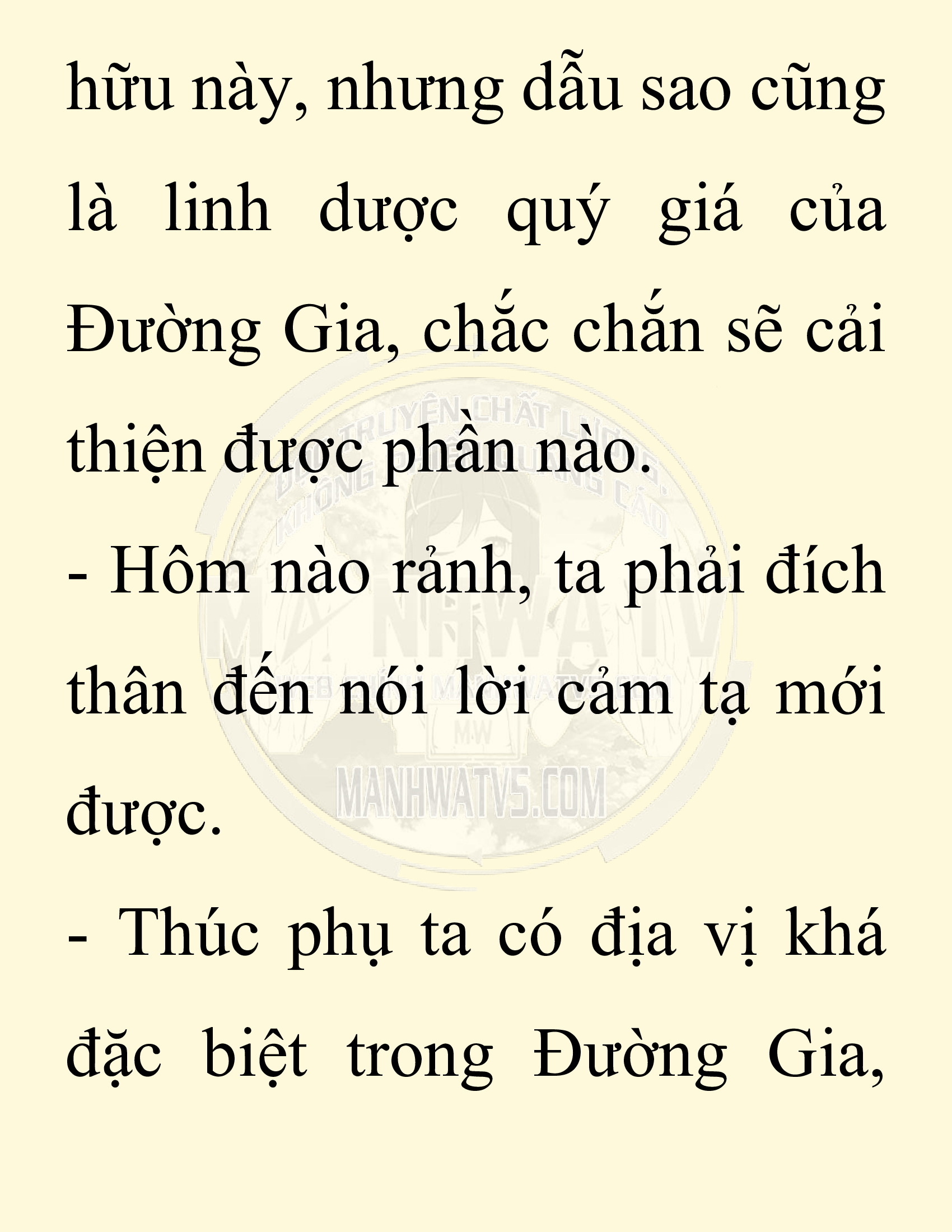 Đọc truyện SNVT[NOVEL] Ta Bắt Cóc Tiểu Nữ Đường Gia Tứ Xuyên - Chap 25: Tứ Xuyên Đường Môn