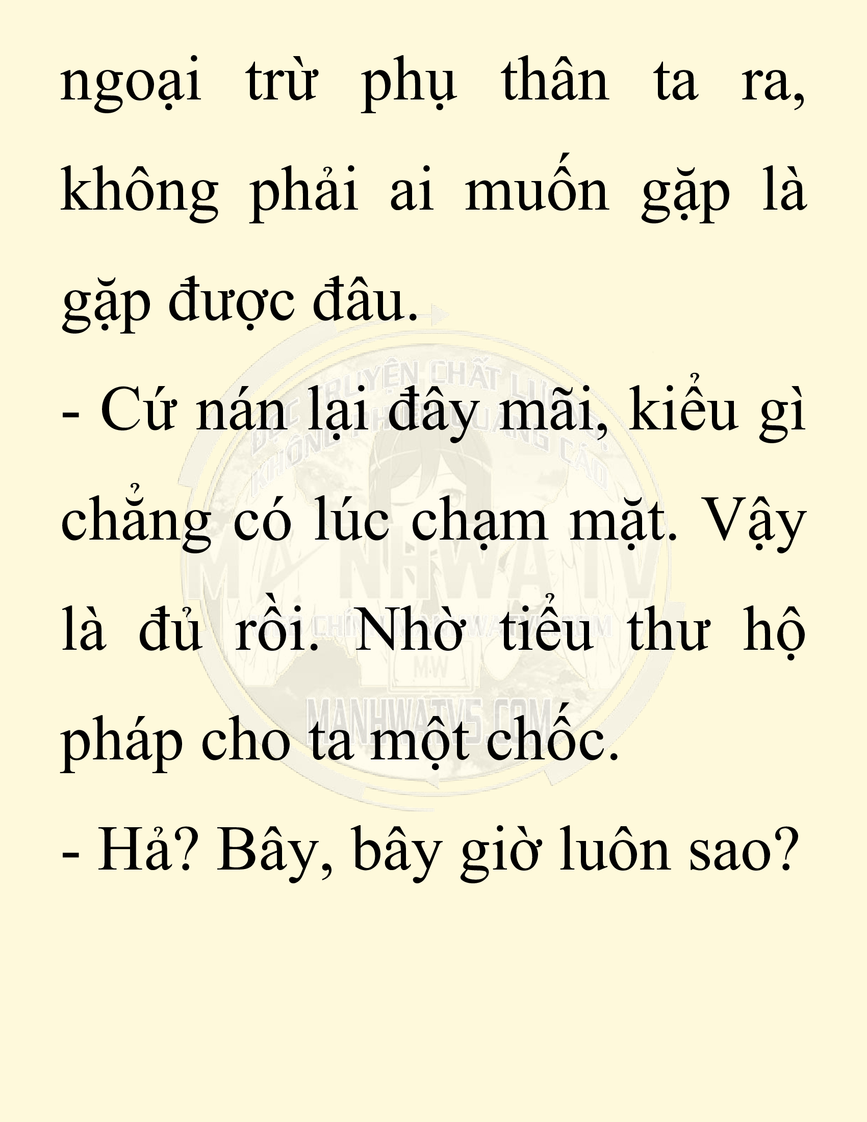 Đọc truyện SNVT[NOVEL] Ta Bắt Cóc Tiểu Nữ Đường Gia Tứ Xuyên - Chap 25: Tứ Xuyên Đường Môn