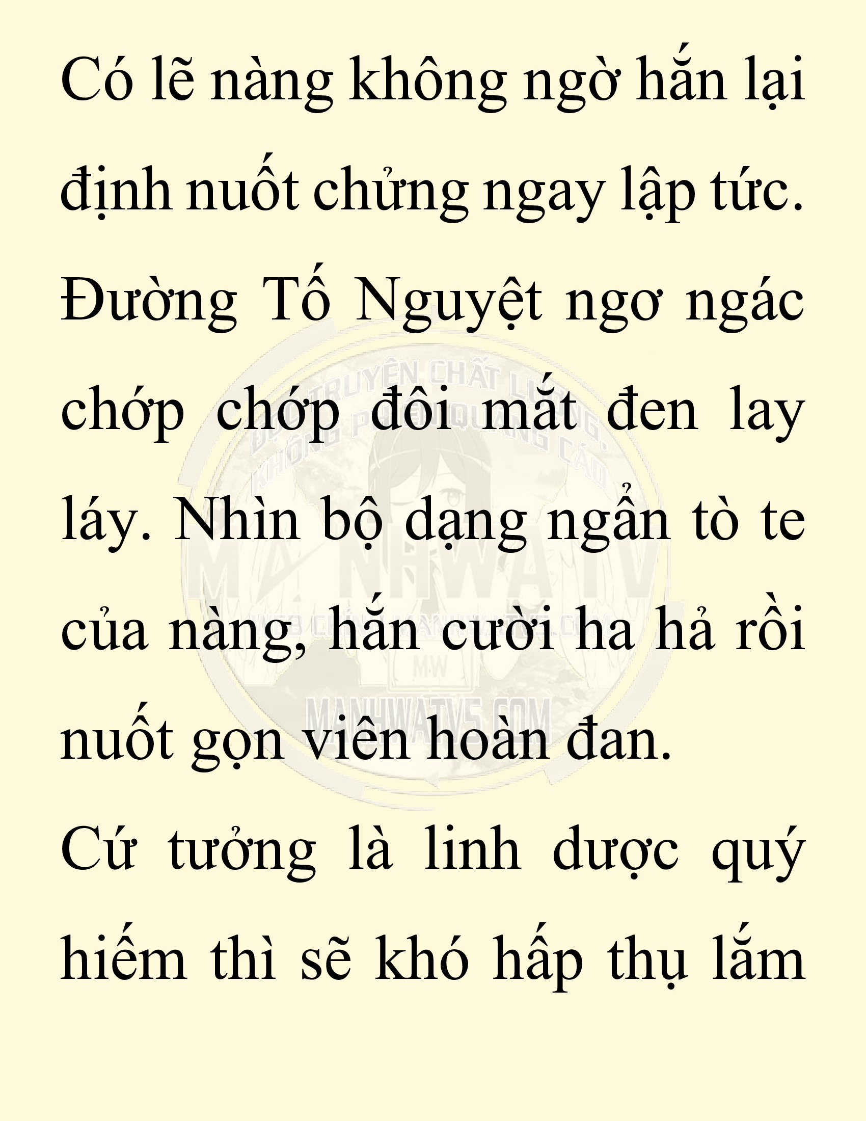 Đọc truyện SNVT[NOVEL] Ta Bắt Cóc Tiểu Nữ Đường Gia Tứ Xuyên - Chap 25: Tứ Xuyên Đường Môn