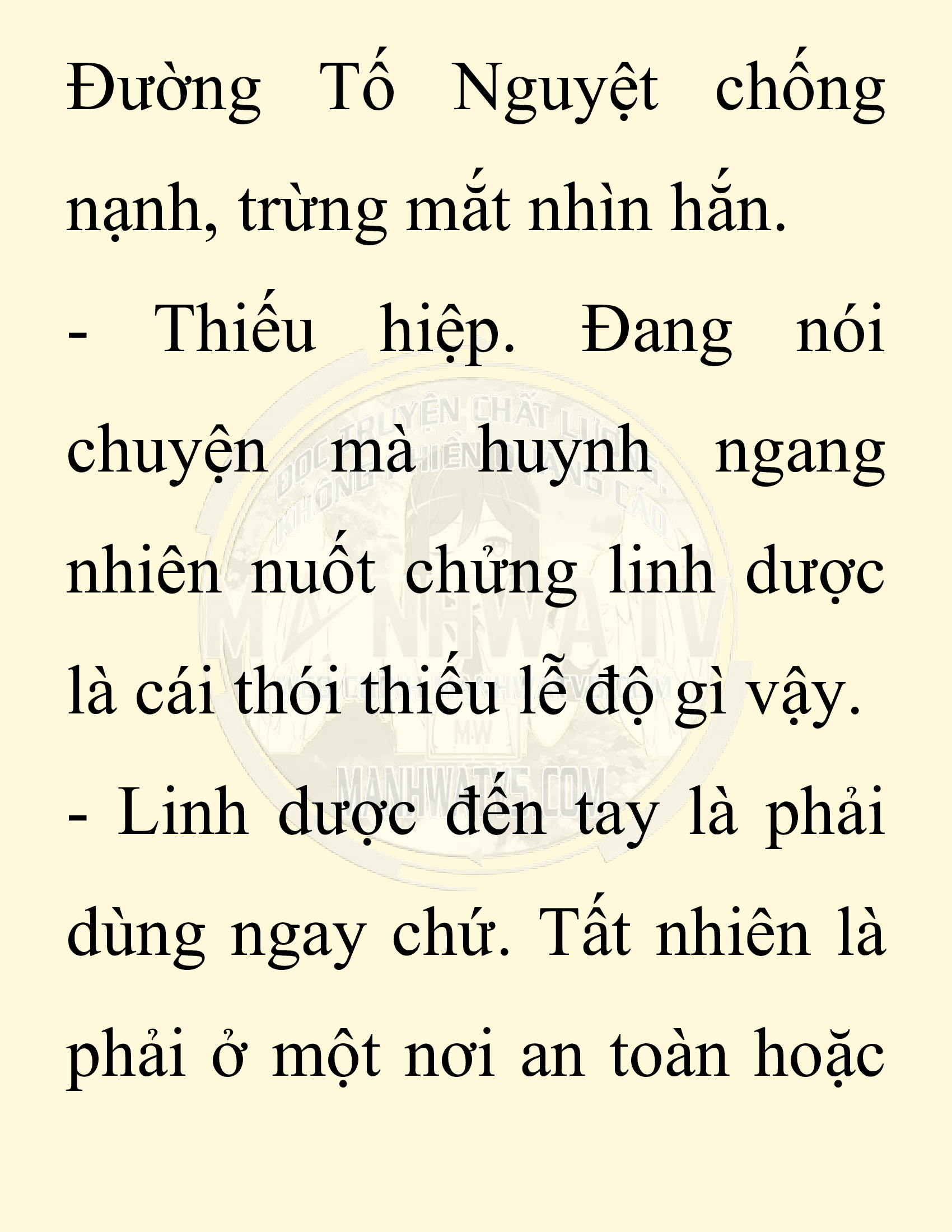 Đọc truyện SNVT[NOVEL] Ta Bắt Cóc Tiểu Nữ Đường Gia Tứ Xuyên - Chap 25: Tứ Xuyên Đường Môn