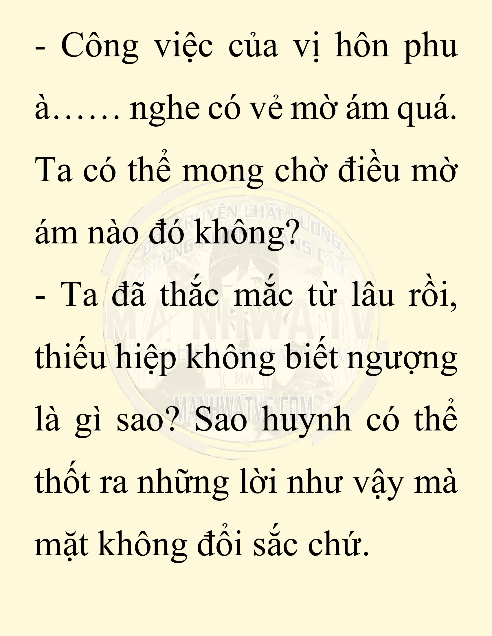 Đọc truyện SNVT[NOVEL] Ta Bắt Cóc Tiểu Nữ Đường Gia Tứ Xuyên - Chap 25: Tứ Xuyên Đường Môn