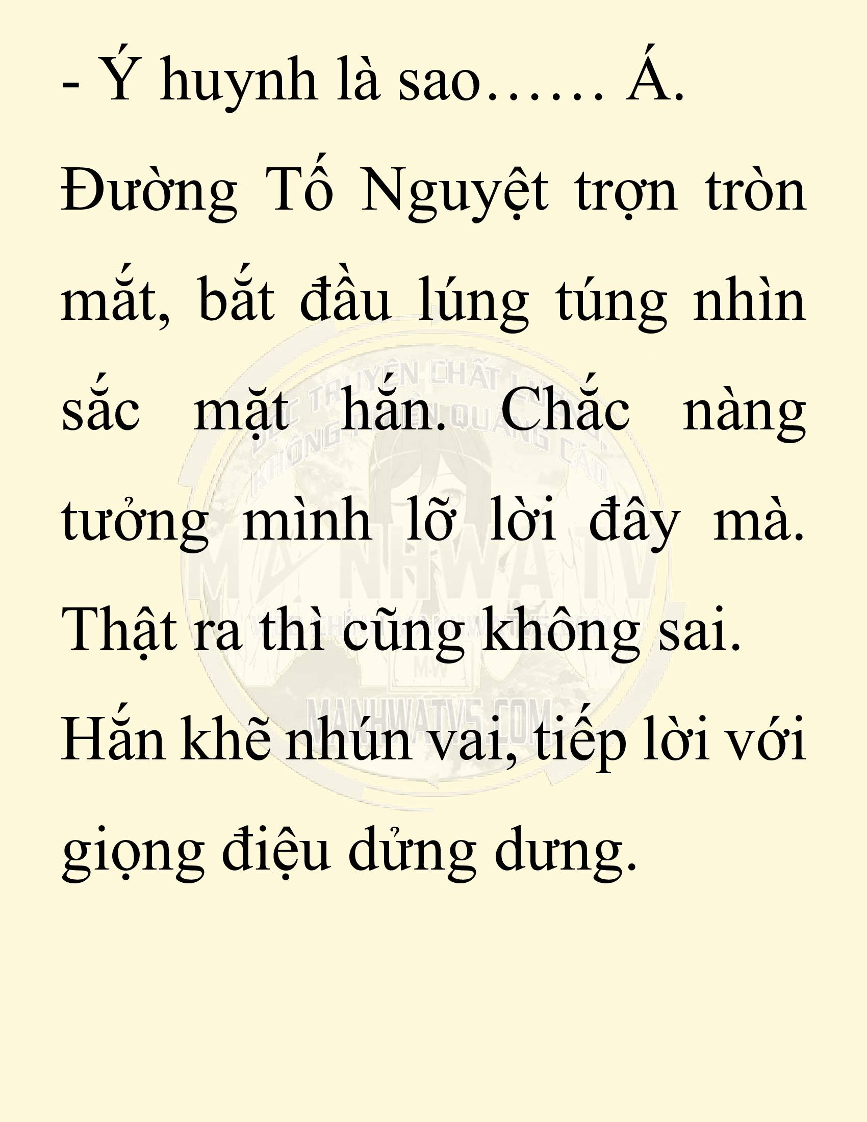 Đọc truyện SNVT[NOVEL] Ta Bắt Cóc Tiểu Nữ Đường Gia Tứ Xuyên - Chap 25: Tứ Xuyên Đường Môn