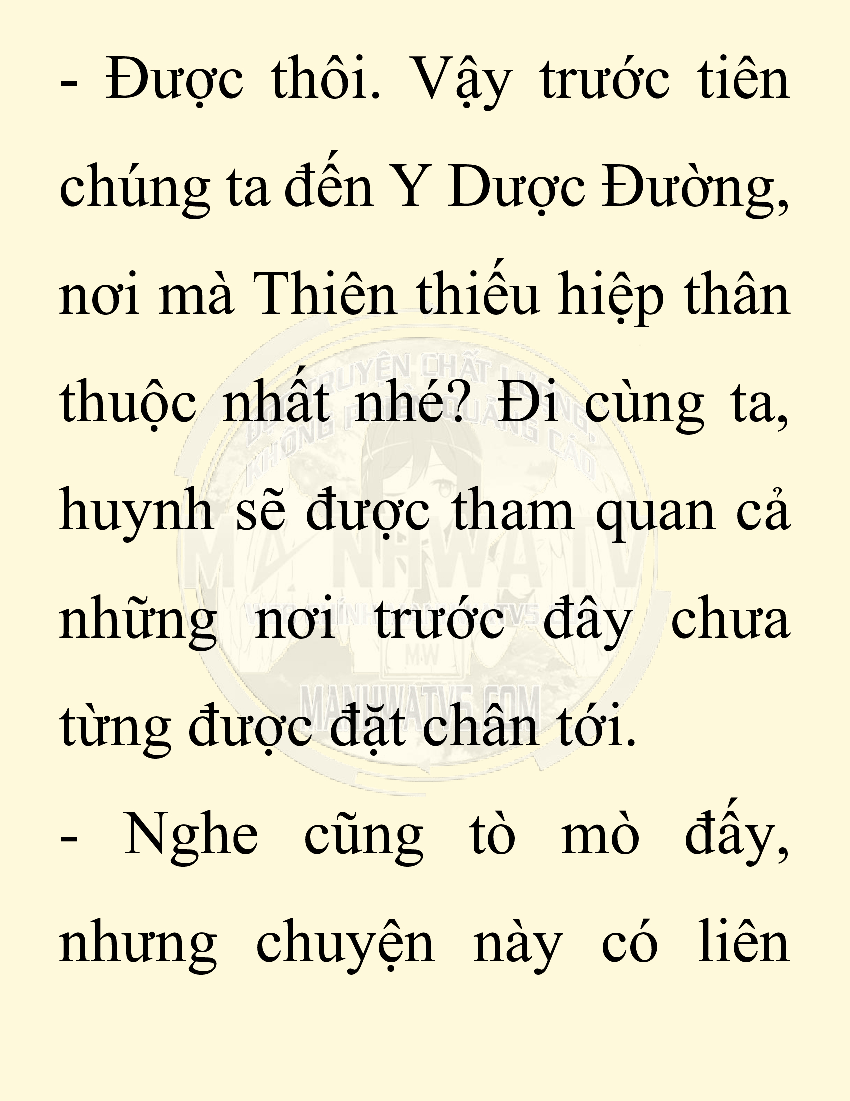 Đọc truyện SNVT[NOVEL] Ta Bắt Cóc Tiểu Nữ Đường Gia Tứ Xuyên - Chap 25: Tứ Xuyên Đường Môn