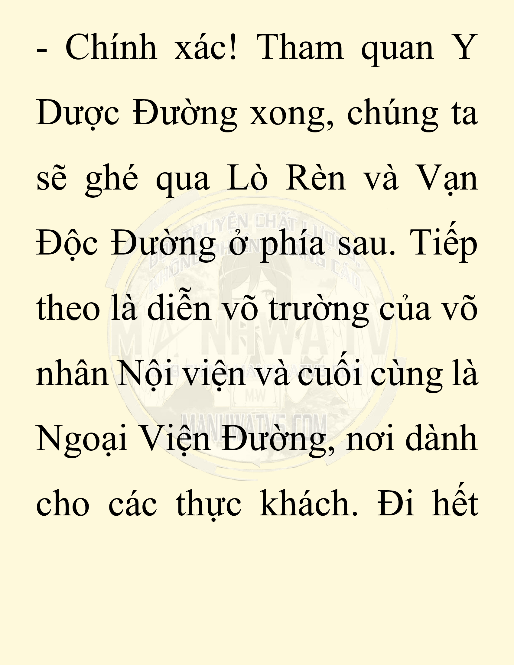 Đọc truyện SNVT[NOVEL] Ta Bắt Cóc Tiểu Nữ Đường Gia Tứ Xuyên - Chap 26: Tứ Xuyên Đường Môn
