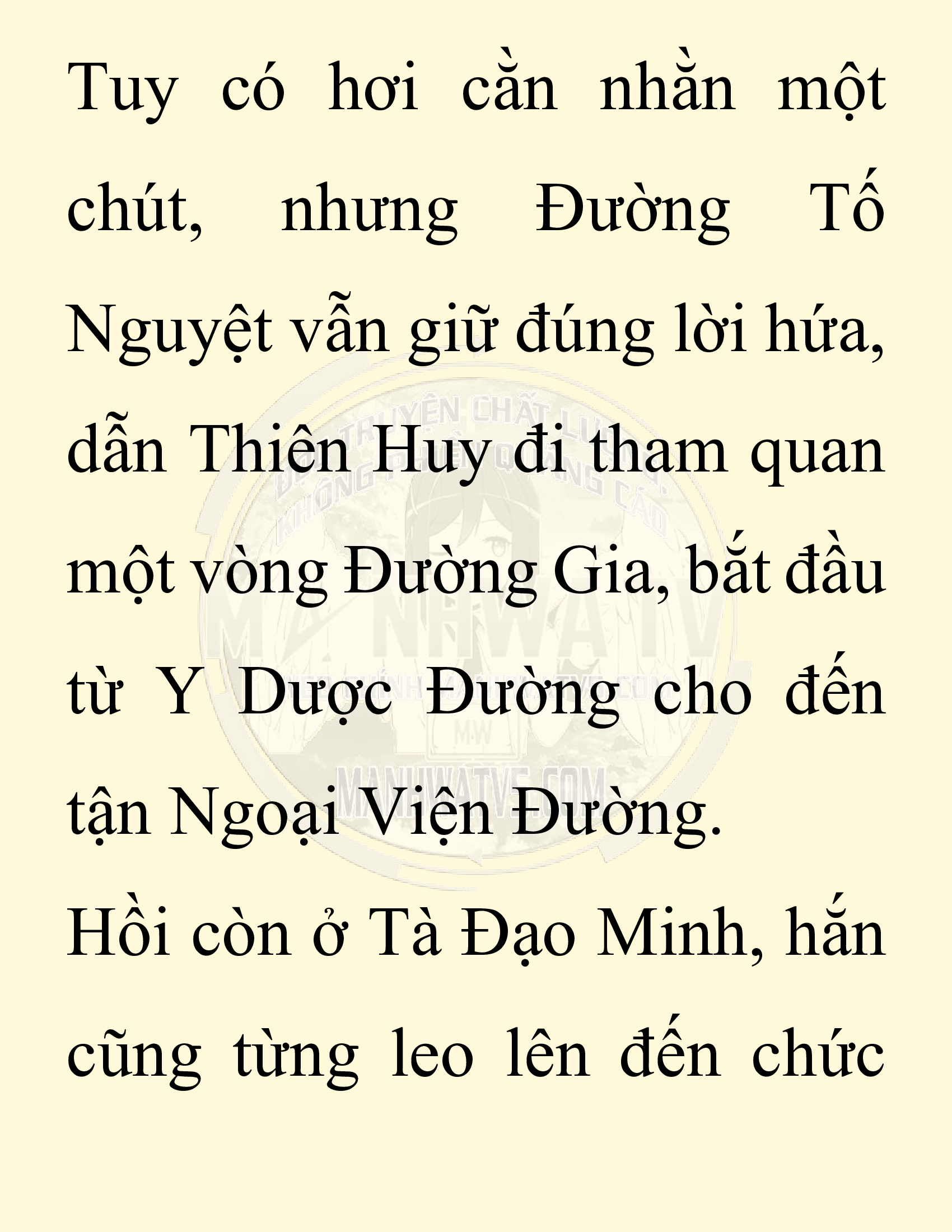 Đọc truyện SNVT[NOVEL] Ta Bắt Cóc Tiểu Nữ Đường Gia Tứ Xuyên - Chap 26: Tứ Xuyên Đường Môn