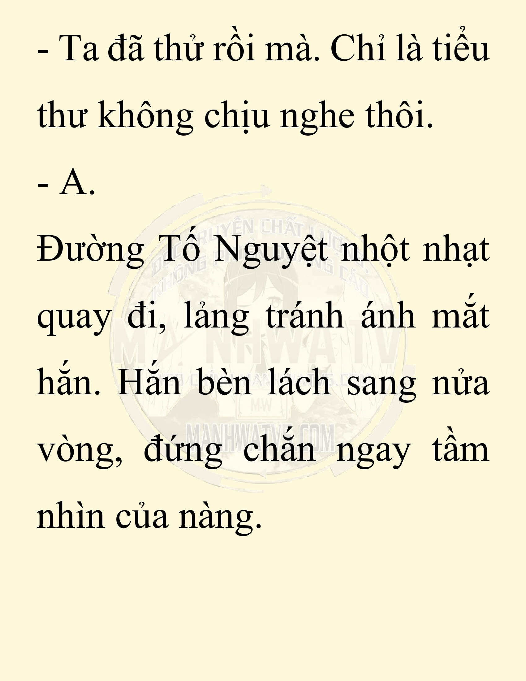 Đọc truyện SNVT[NOVEL] Ta Bắt Cóc Tiểu Nữ Đường Gia Tứ Xuyên - Chap 26: Tứ Xuyên Đường Môn